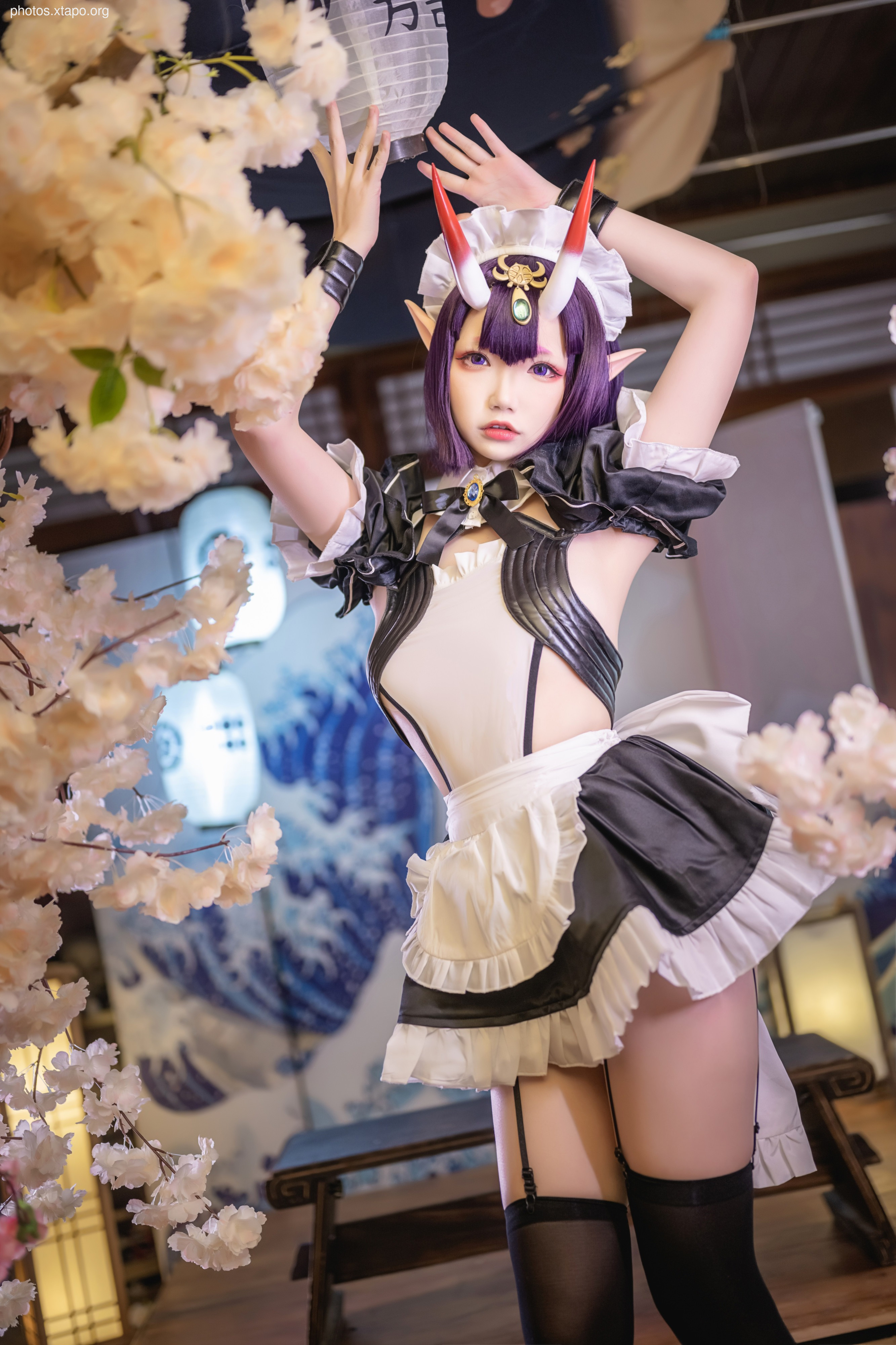 Yuki Astra Pack Shuten Douji Maid