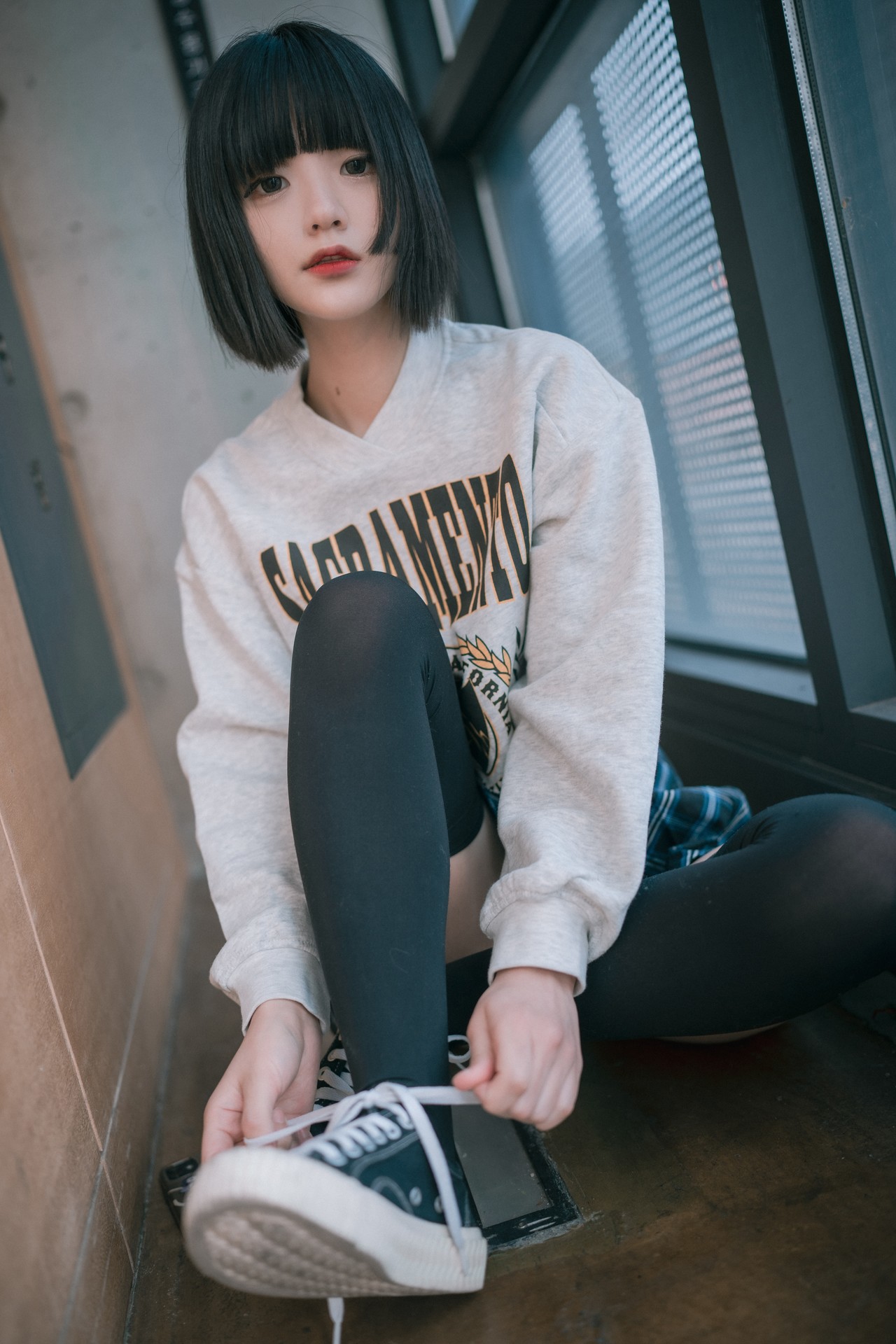 Jeong Jenny Jeong Jeong, [DJAWA] Daylife in Sacramento Set.02