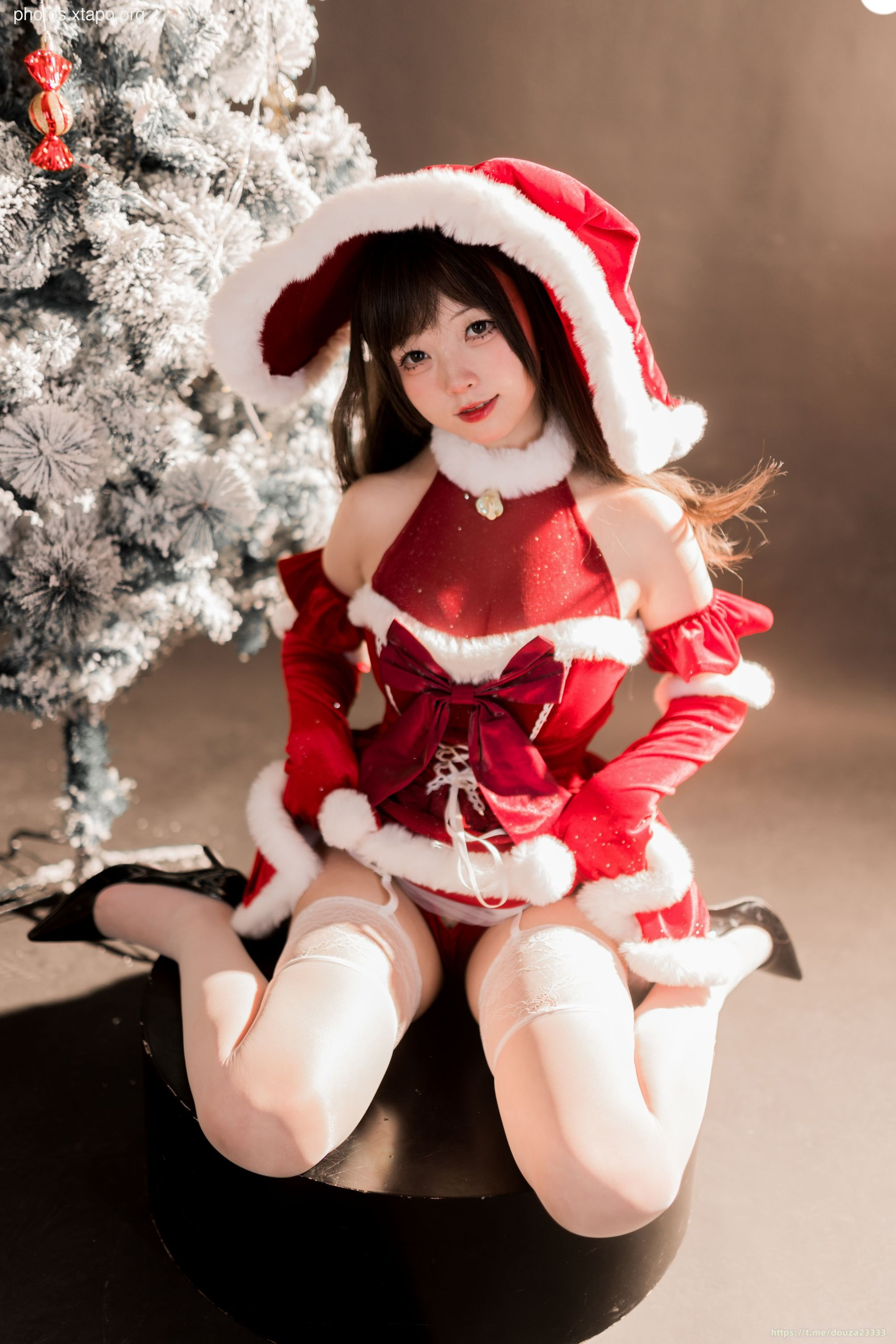 Flower Bell Christmas 81P (December 24 Award Group Resources)