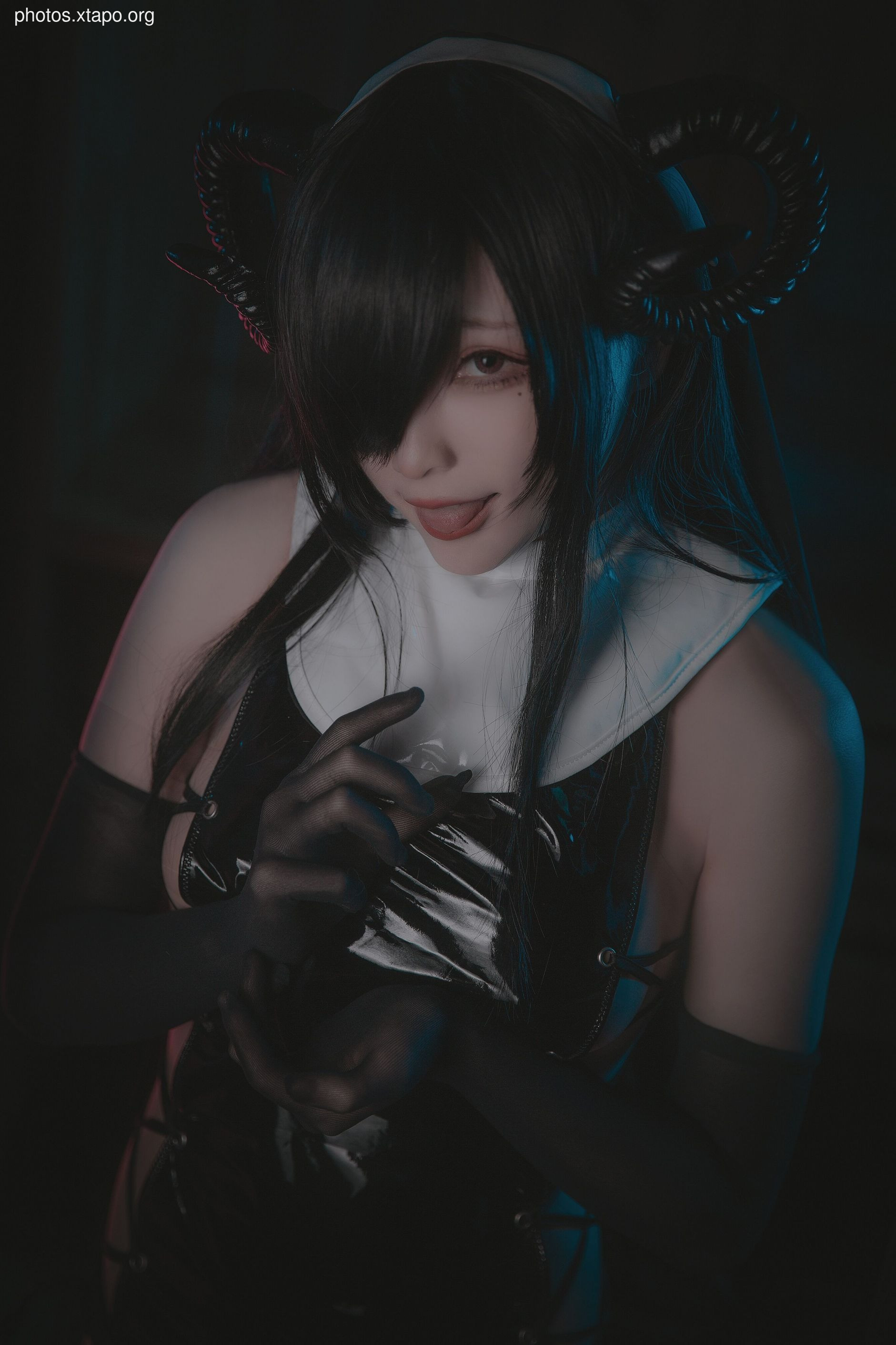 NO.019 Charm Demon Monument 44P-298MB