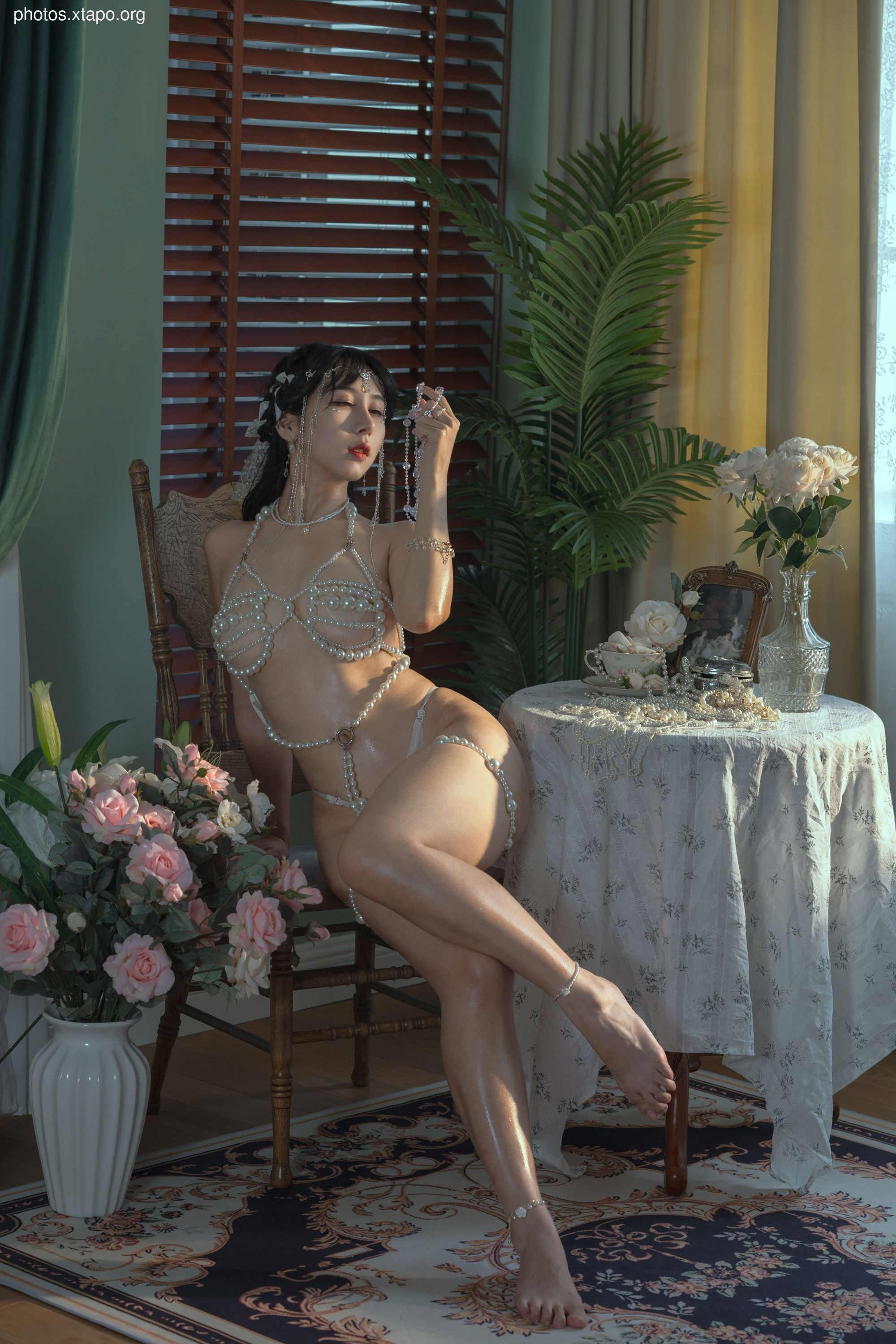 Yunxi Creek -Milk Peach Twilight 50p621m