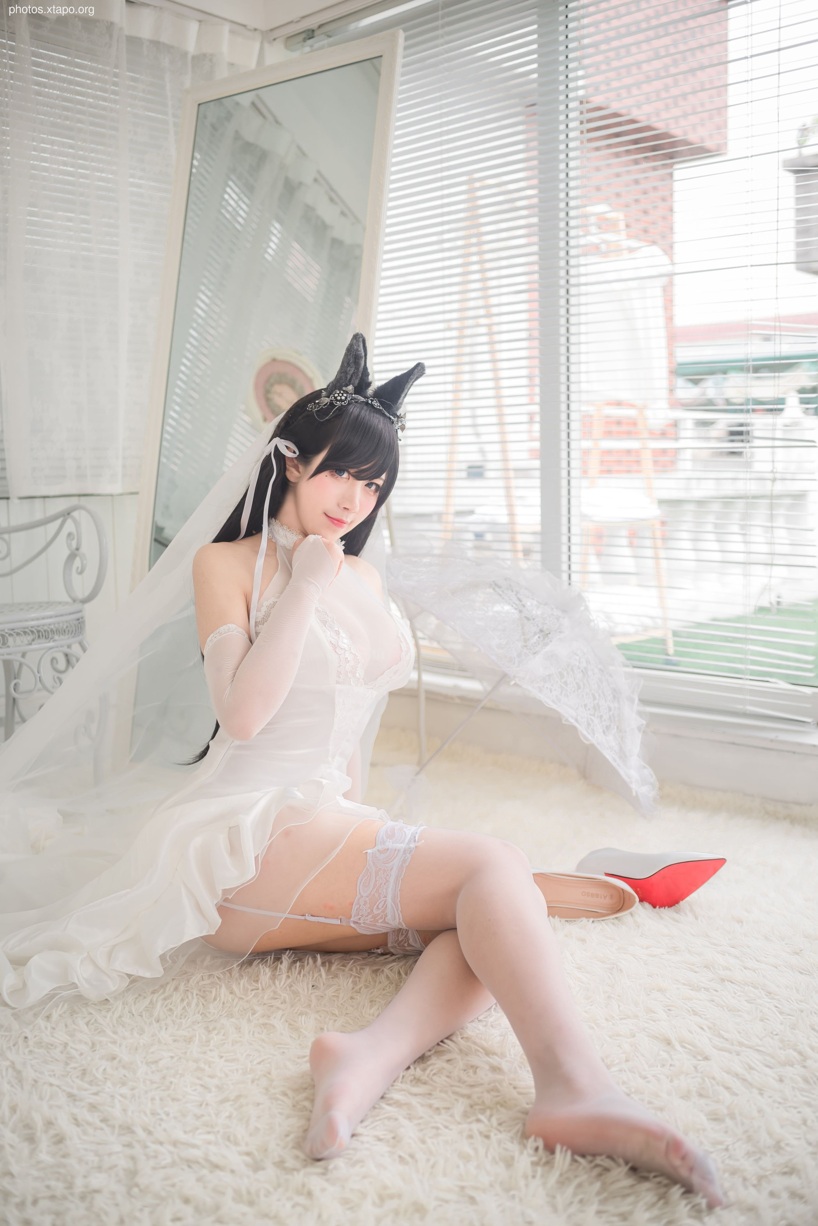 Jiuqu Jean -Atago Wedding Dress 41P -271MB