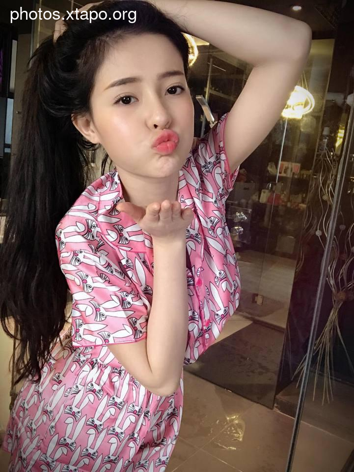 Ngan Pokemon Nice Face and Big Boobs Picture and Photo