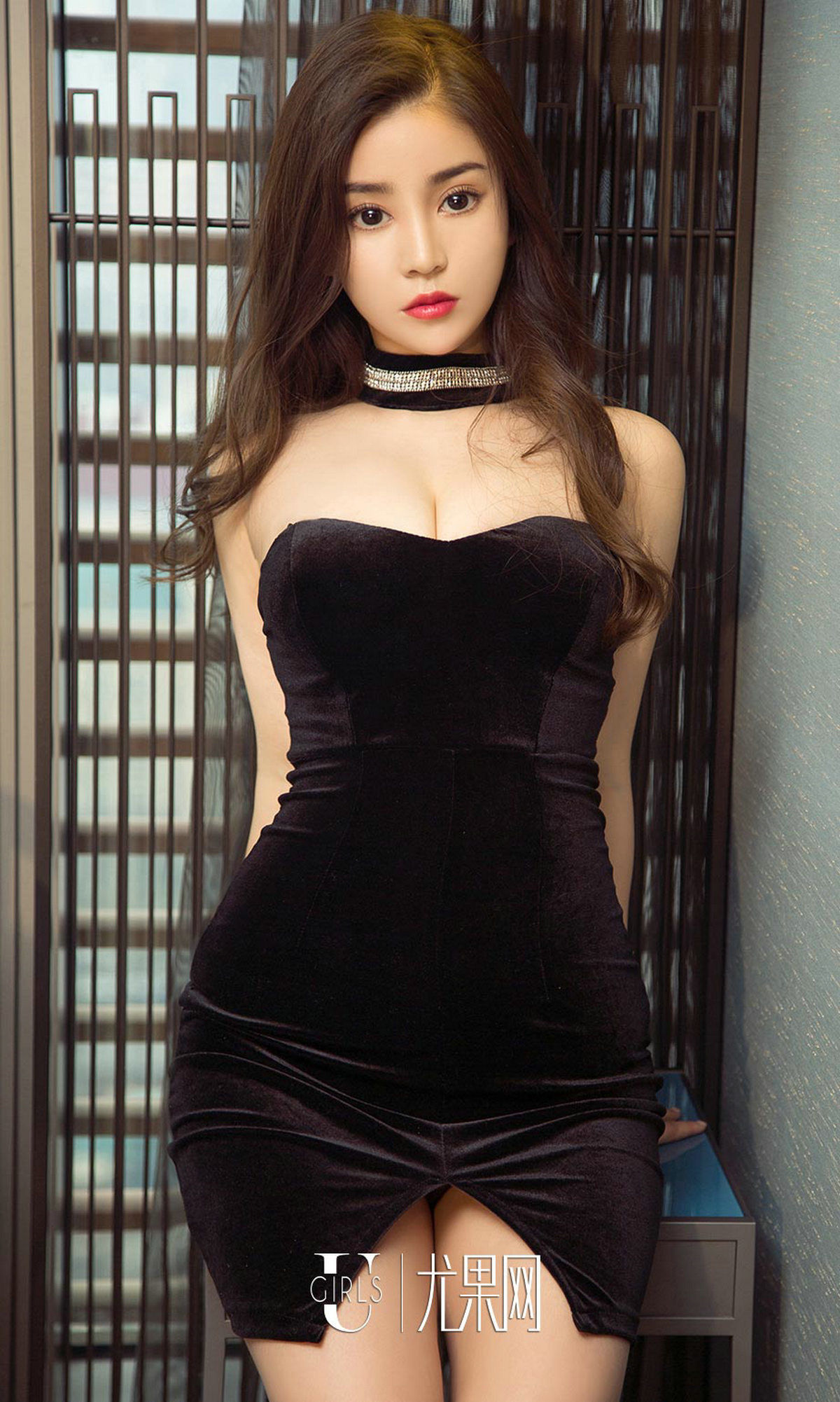 Zhou Yuxi/Kim Jiajia/Wang Huihui/Lucy/Silin/Zhao Yinger Black Paradise Youguo Circle No.1103