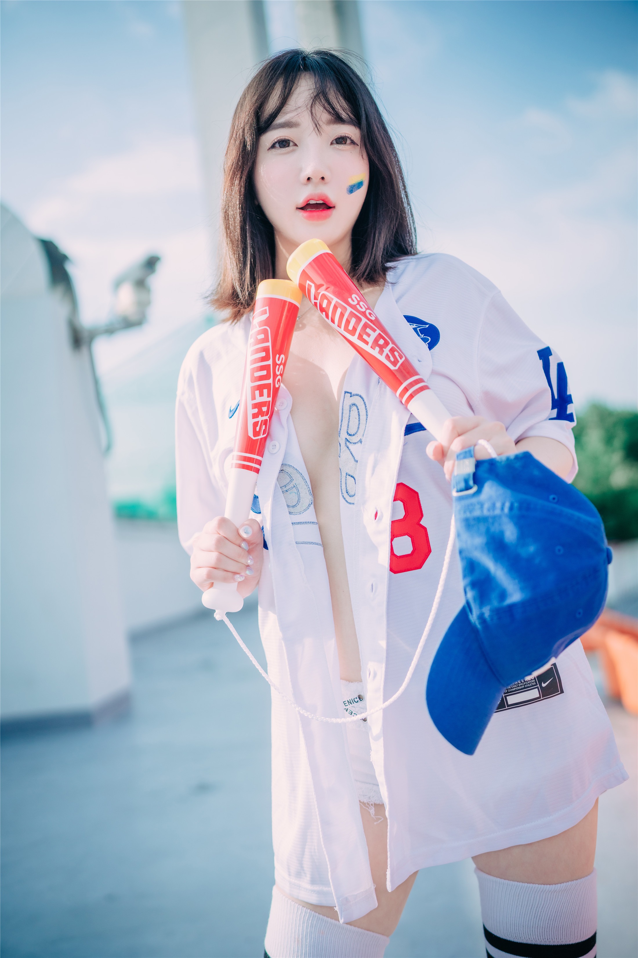 [DJAWA] Son Ye-Eun (손예은) - Cheer Up in the Summer 126P