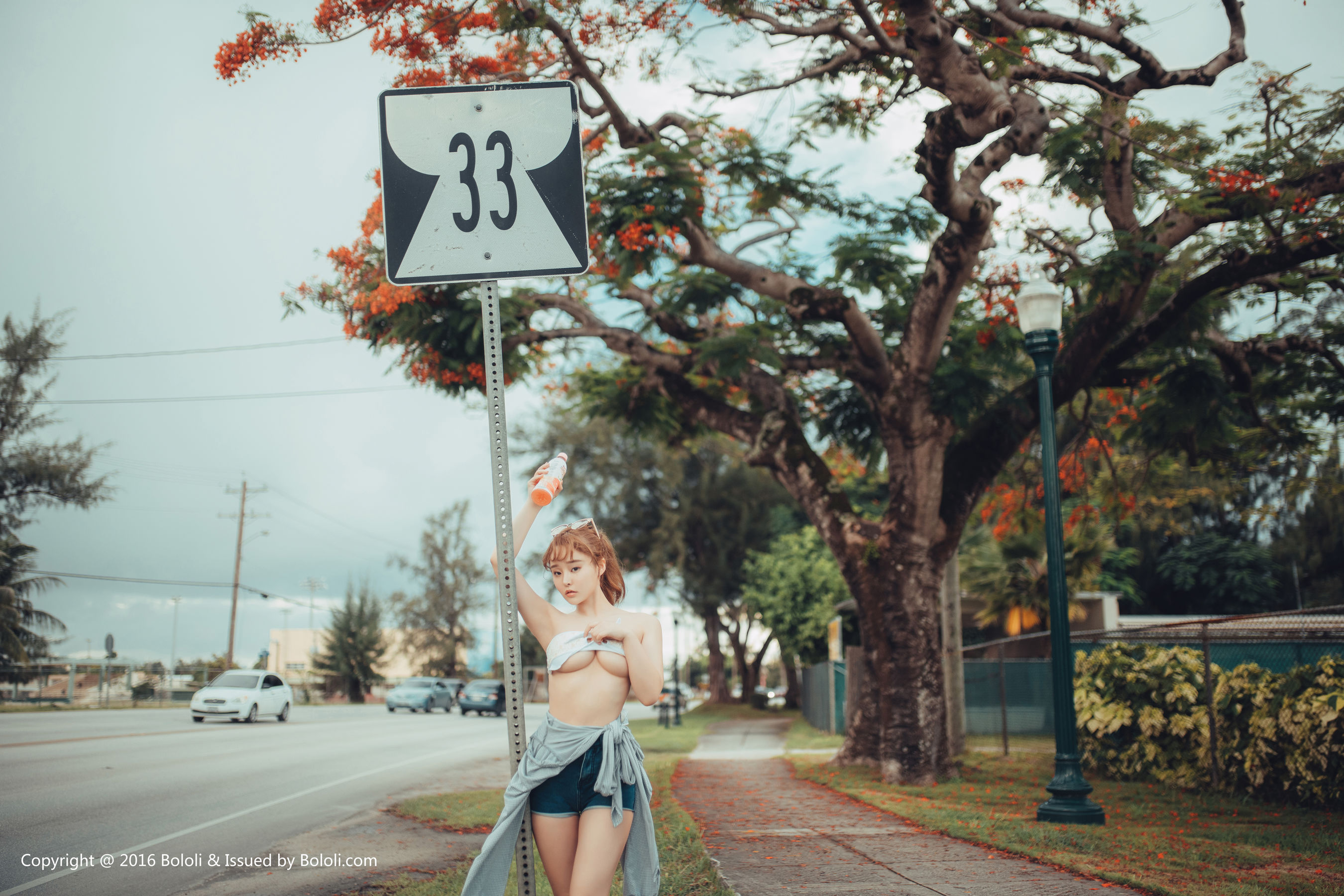 Liu Yanqi Summer Style Bololi Bol.129