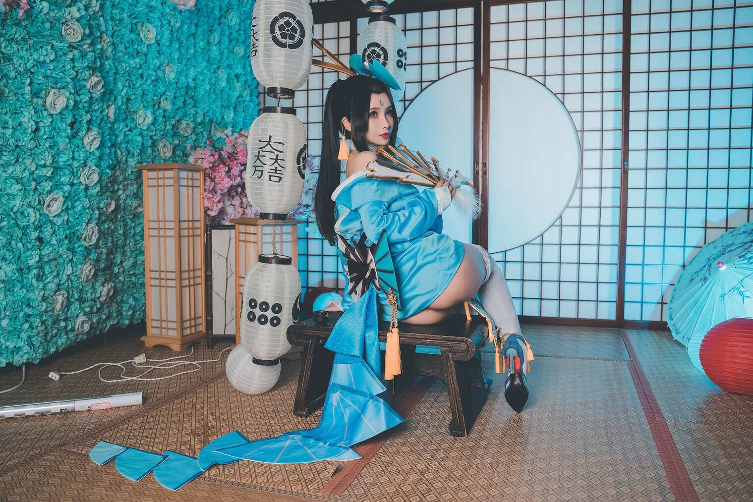 [Rioko Ryoko] Mai Shiranui Mai Shiranui The King of Fighters