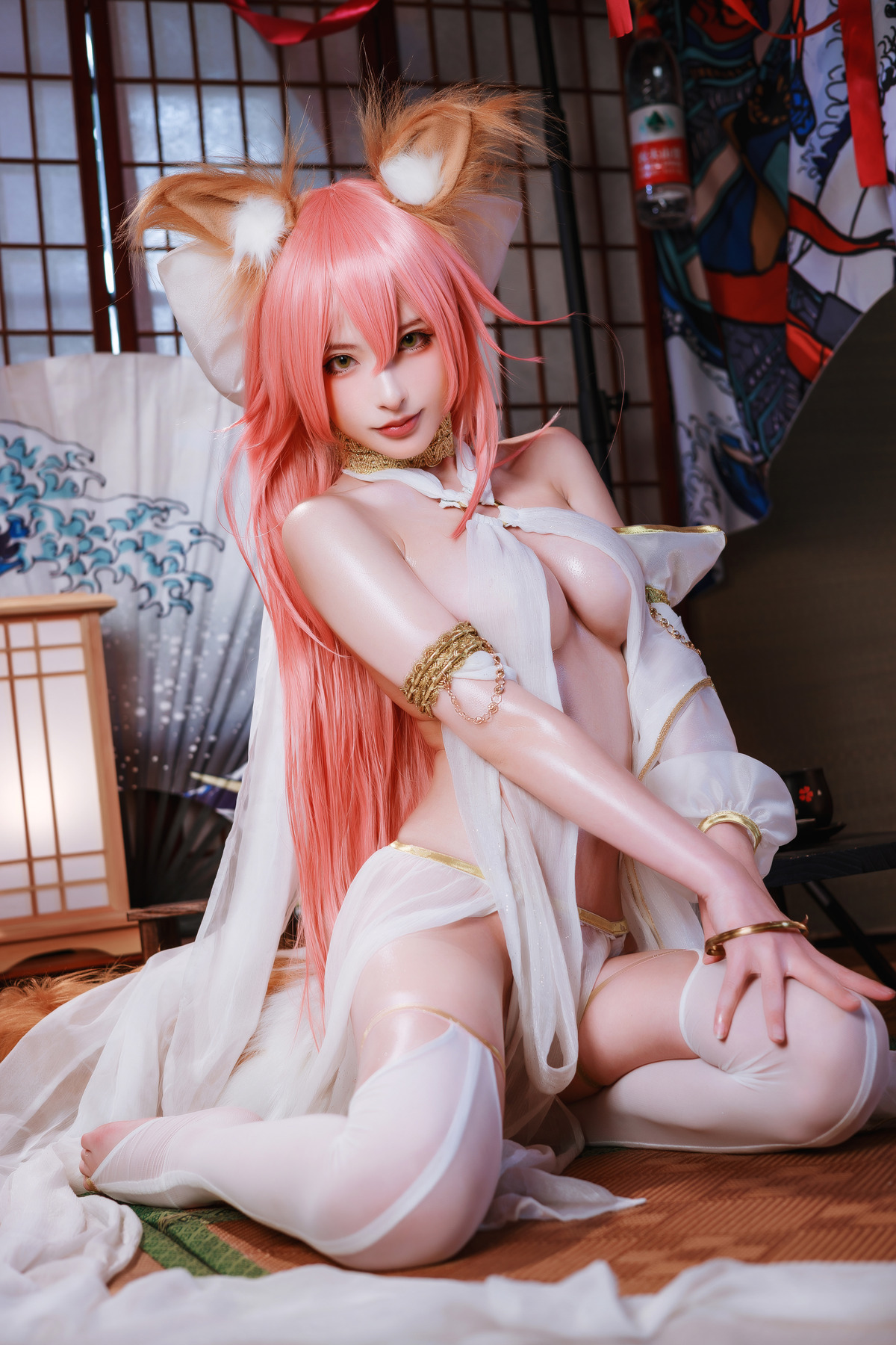 [Yuno Shimizu] Tamamo No Mae