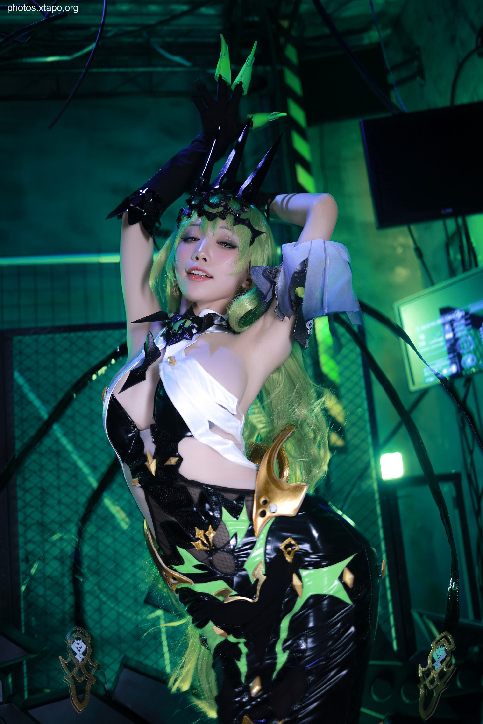 Shuimiao Aqua -Mebius