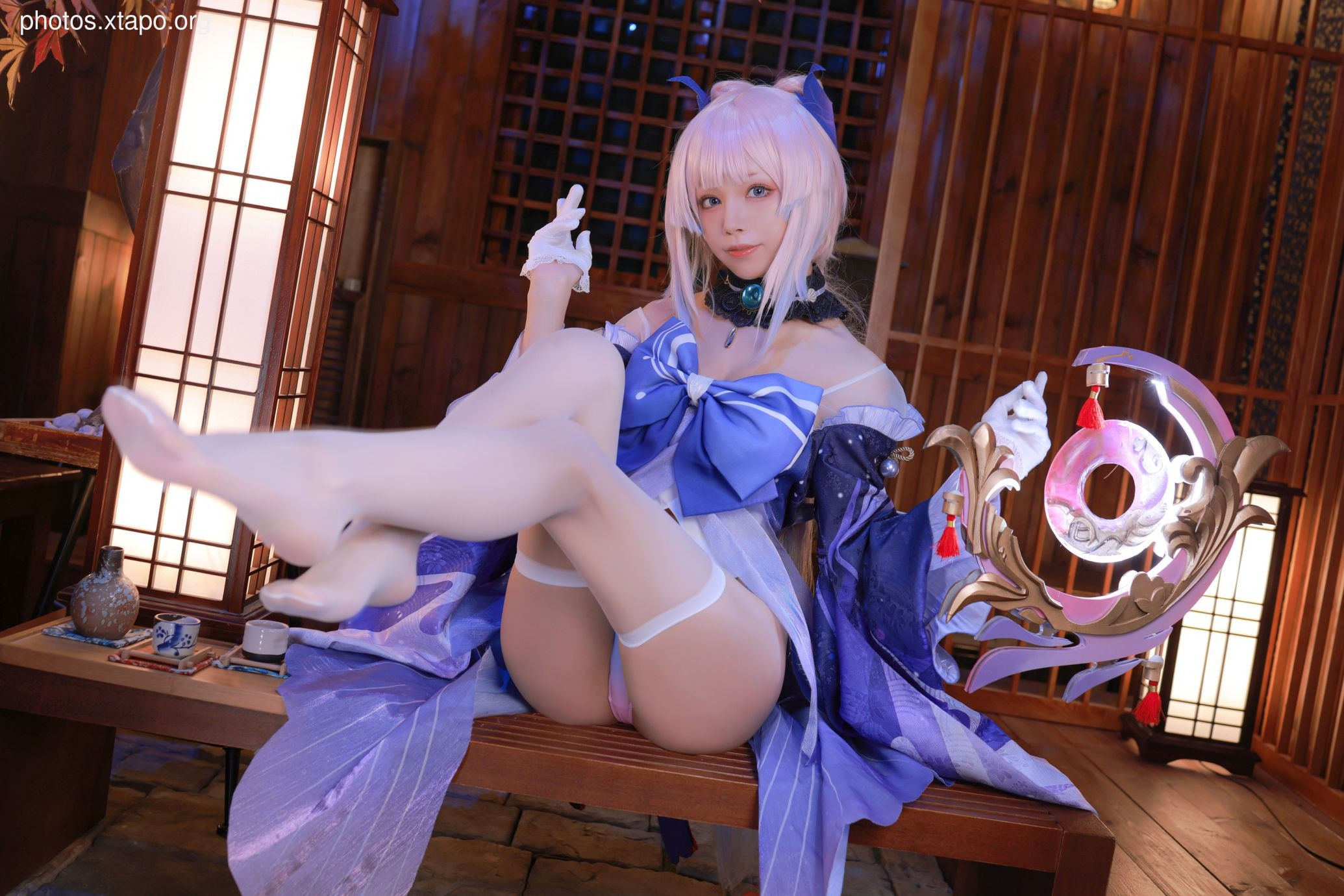 Shuimiao -Coral Palace Heart Sea