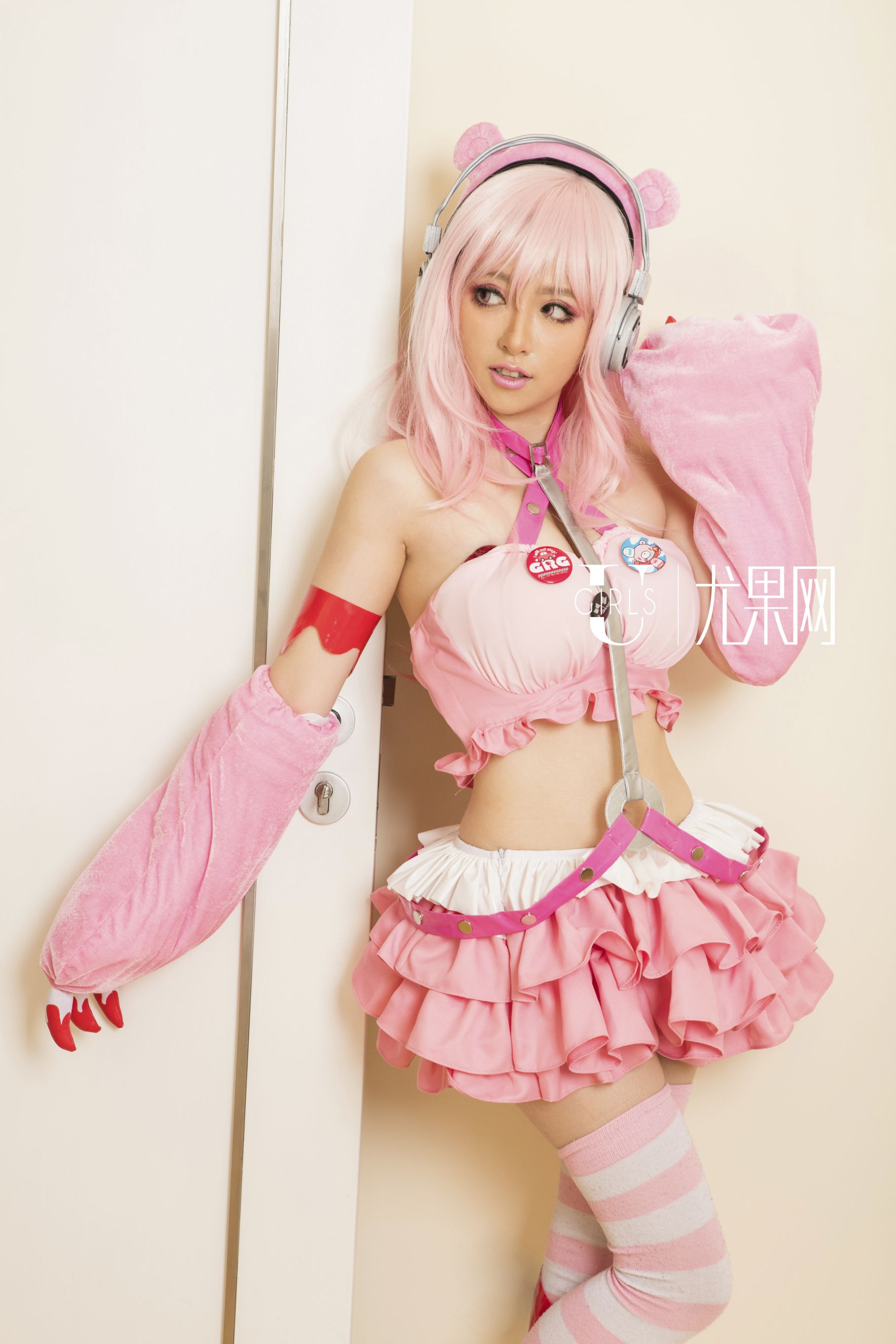 Ugirls Ugirls U173 Nenmo Zi Meow COS