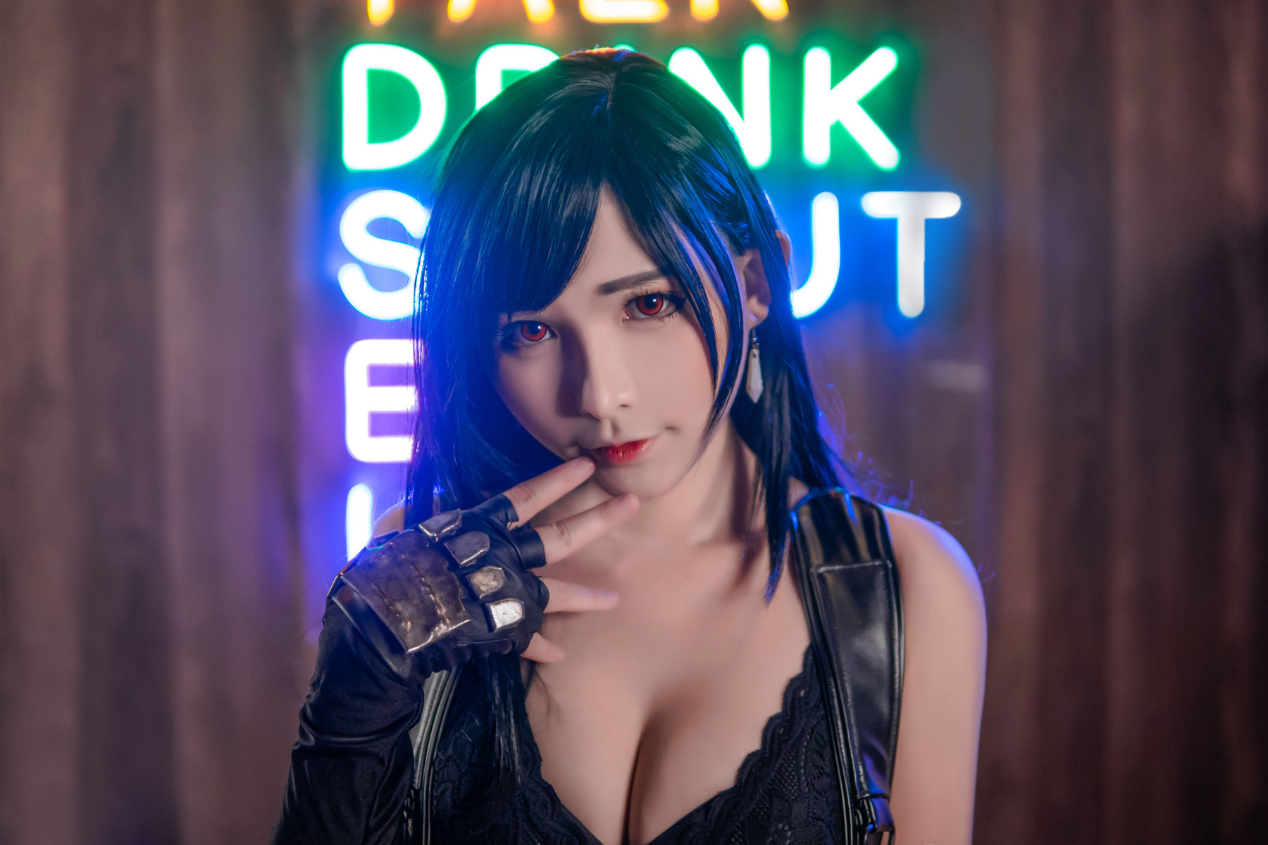 [Light] Tifa Lockhart Tifa Lockhart Lingerie Ver.