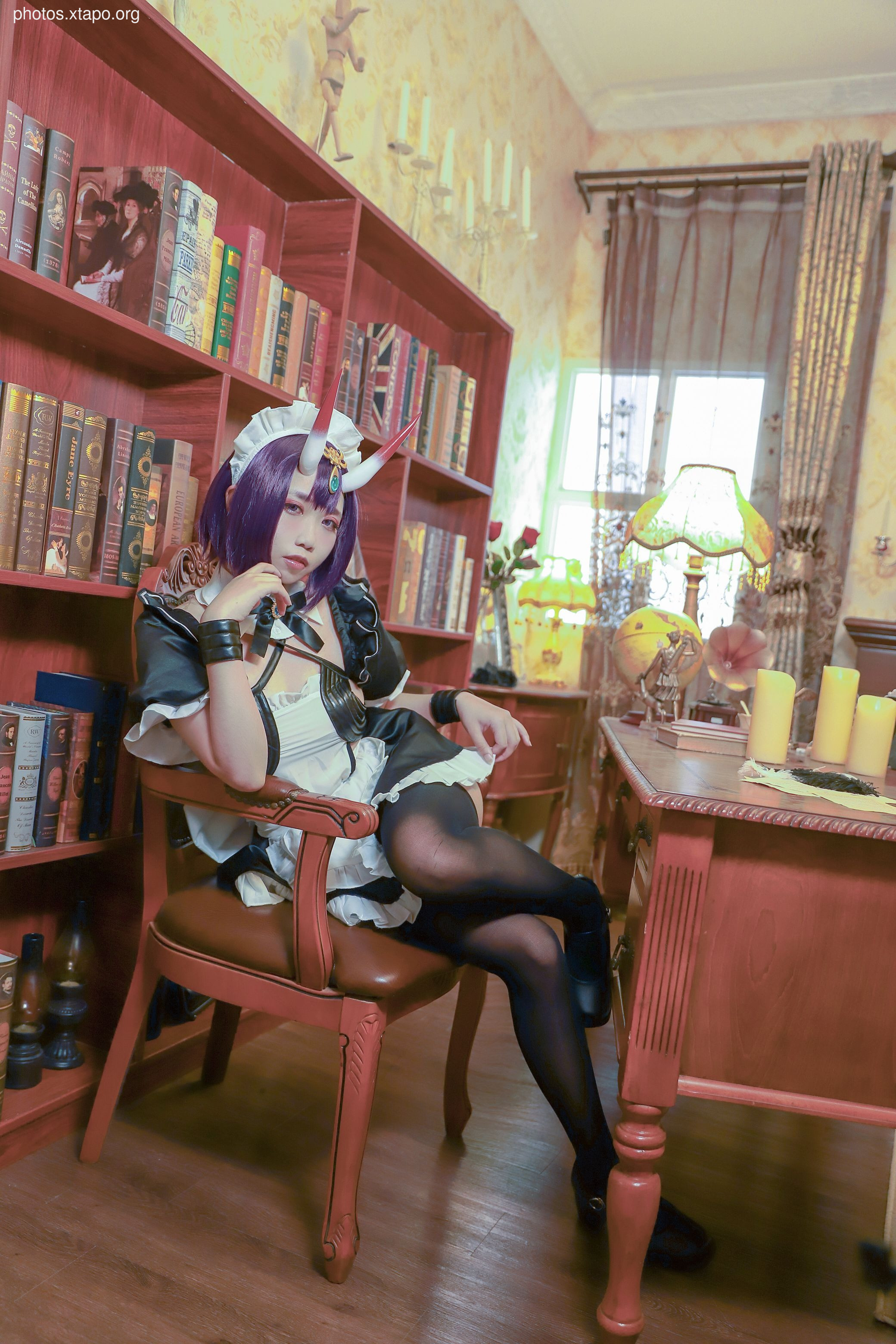 Sadoko Taojiu Tongzi Maid 20P-118MB