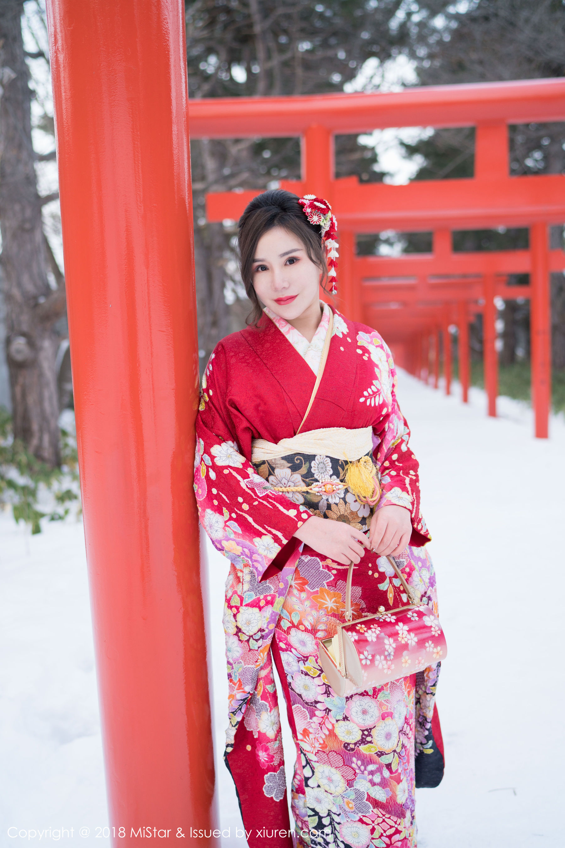 Little Milk Kyra White Shirt Black Sica Stockings Meiyan Society Mistar VOL.228