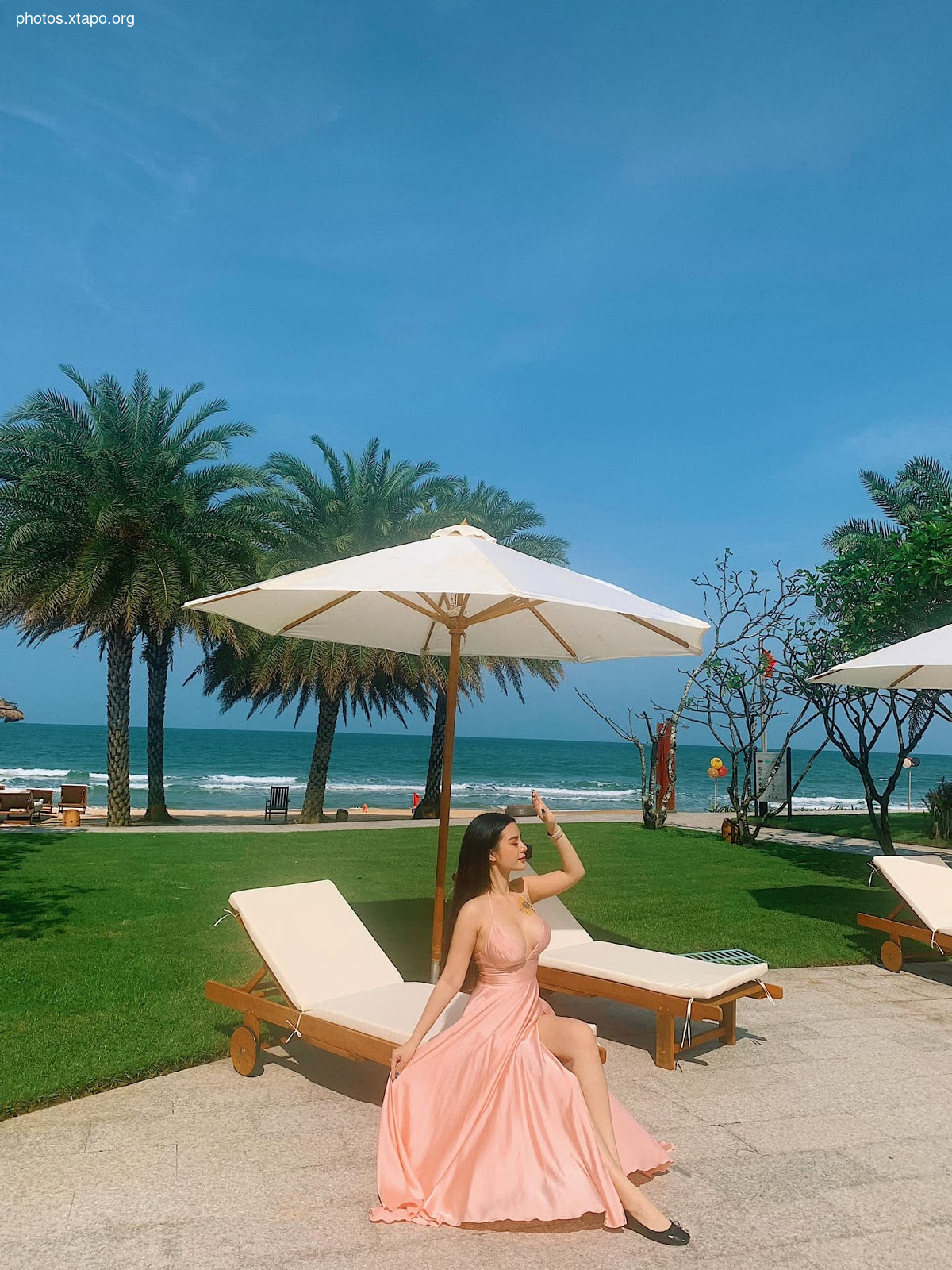 DJ Truong Minh Chau,