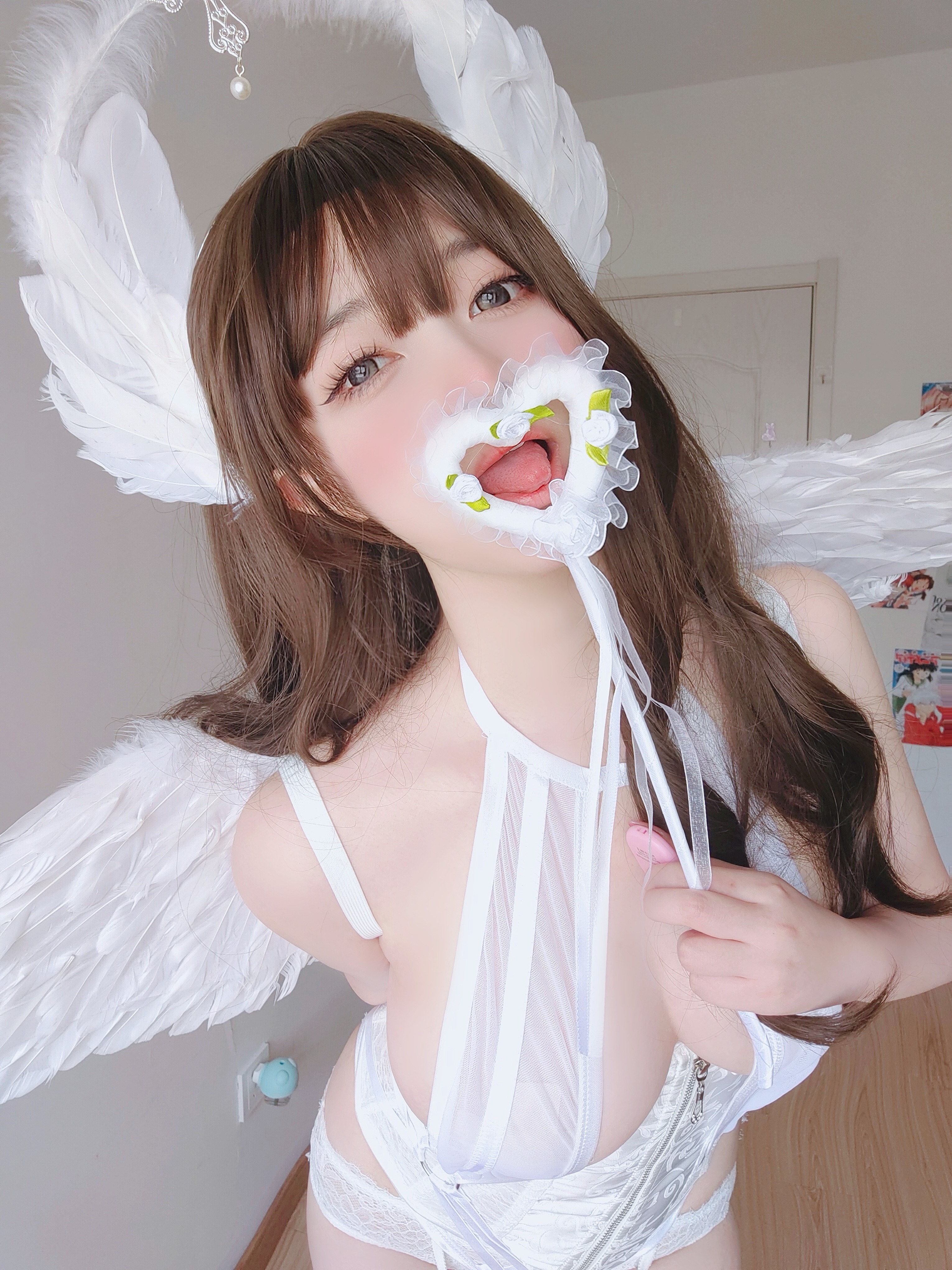 Heroine K Erotic Angel