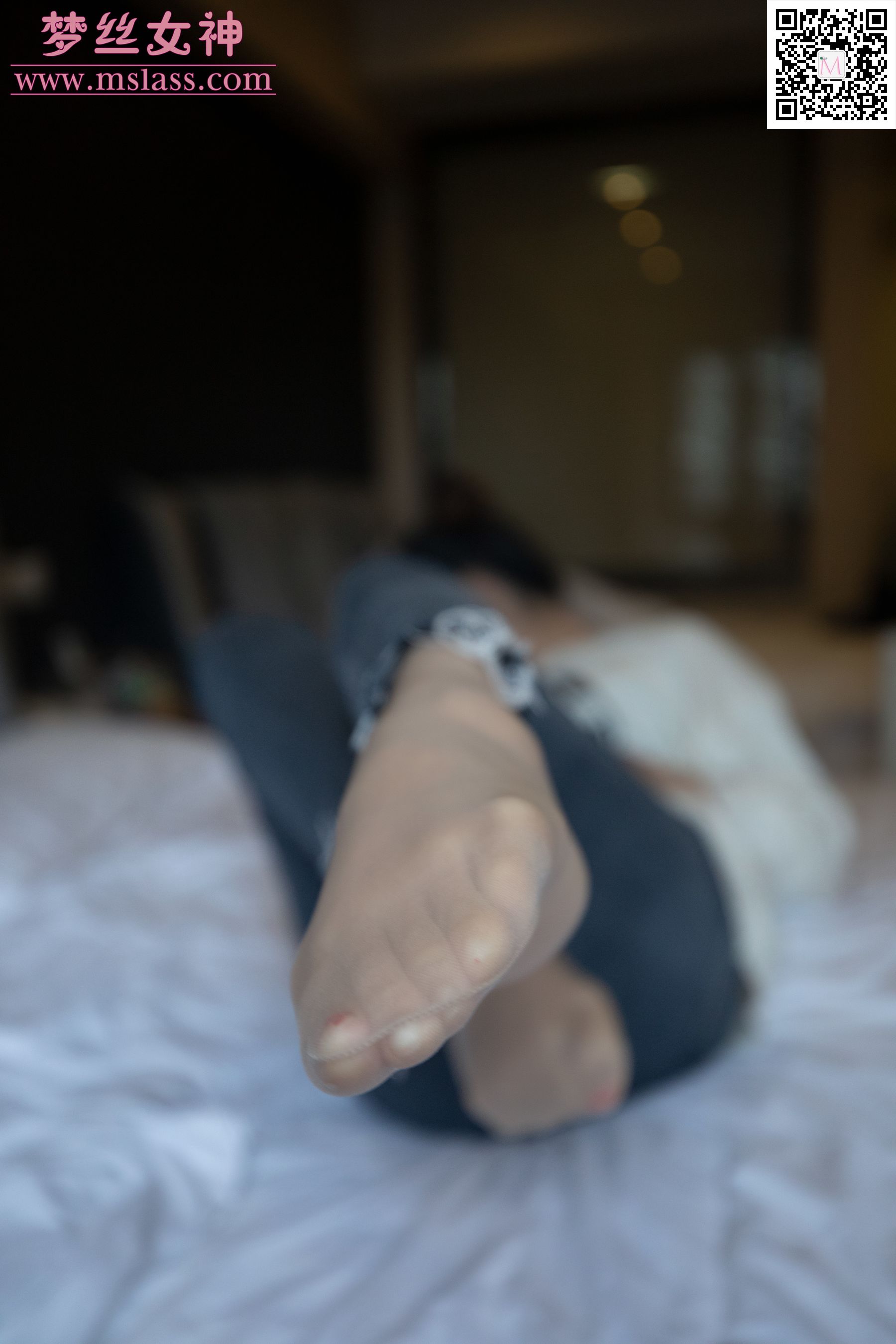 Dreams Goddess MSLASS Yuchen calf's pants s