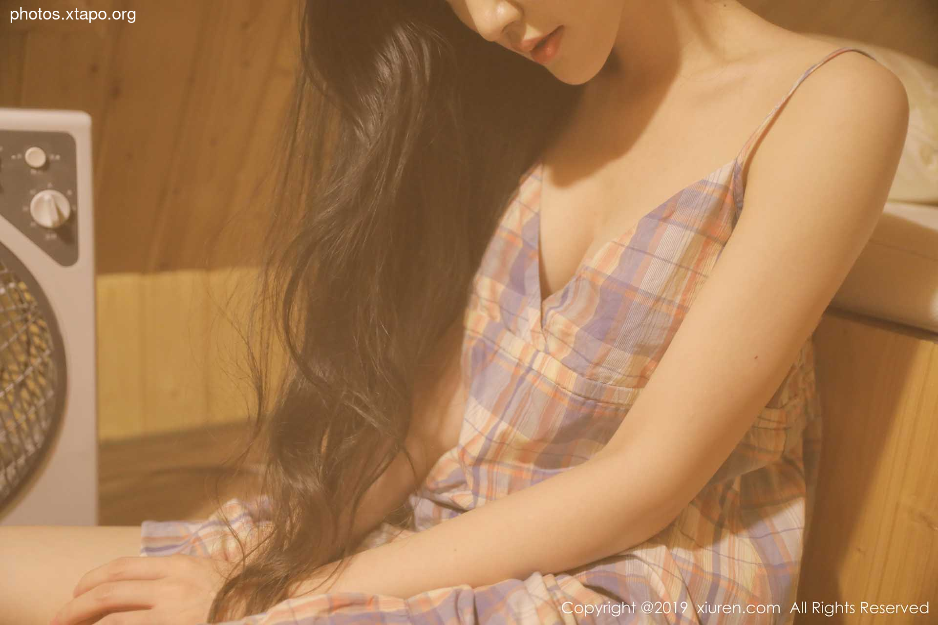 Xiuren Vol.1520 shenyao