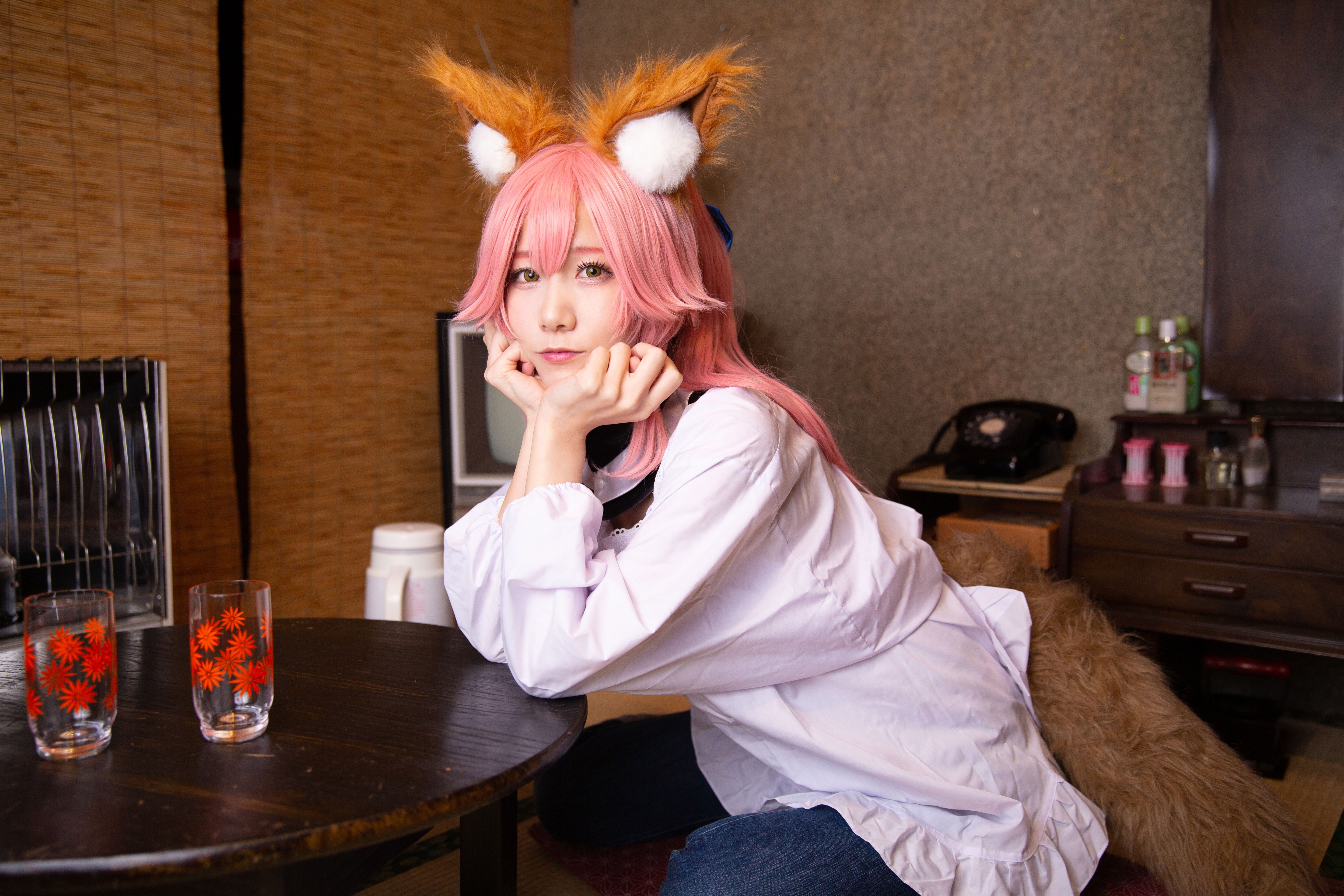 Kenken -Kenken (Kenken) Tamamo Advent 171P -505MB