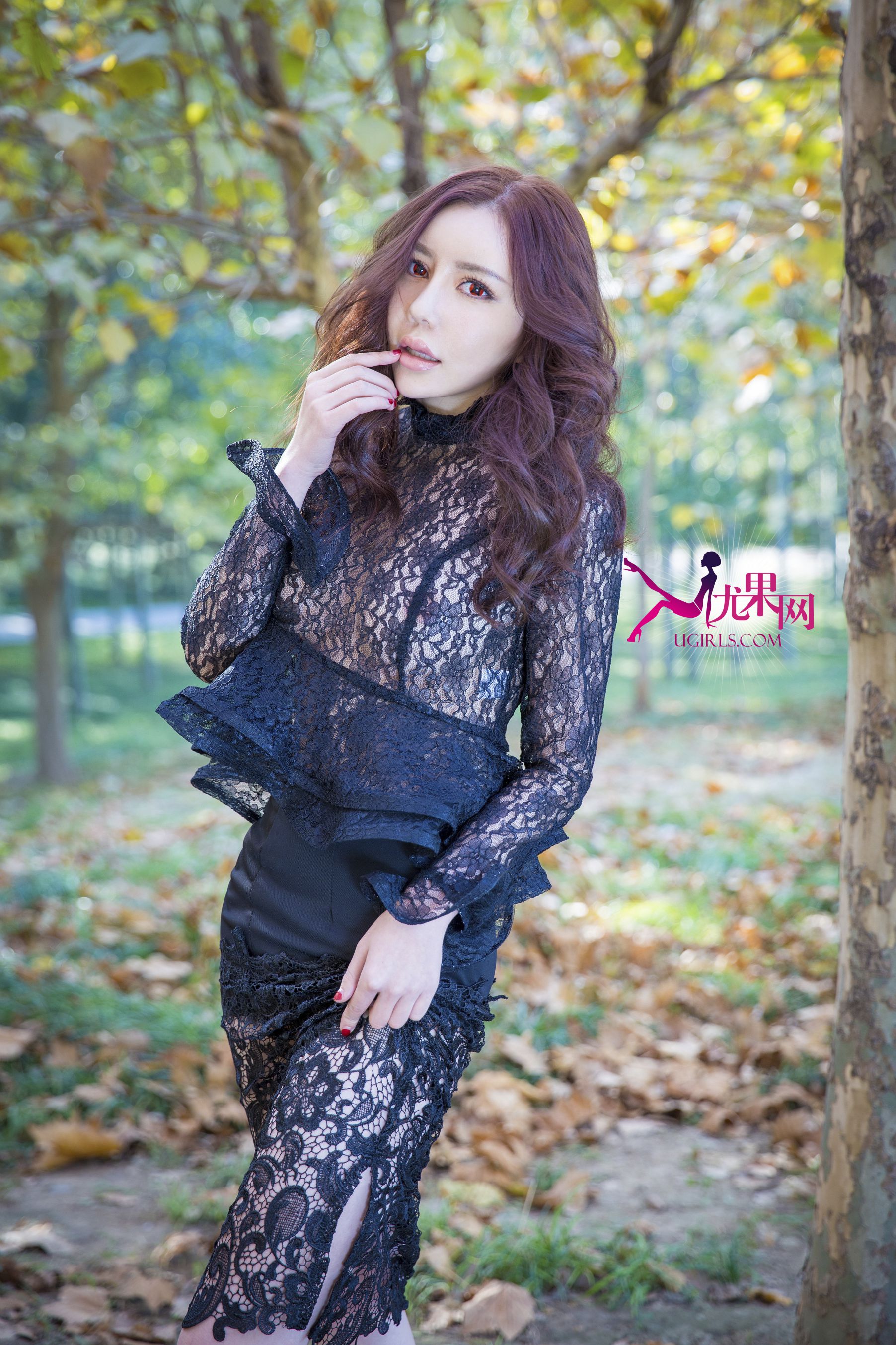 Ugirls Ugirls U129 Mixed Queen Chen Baora II