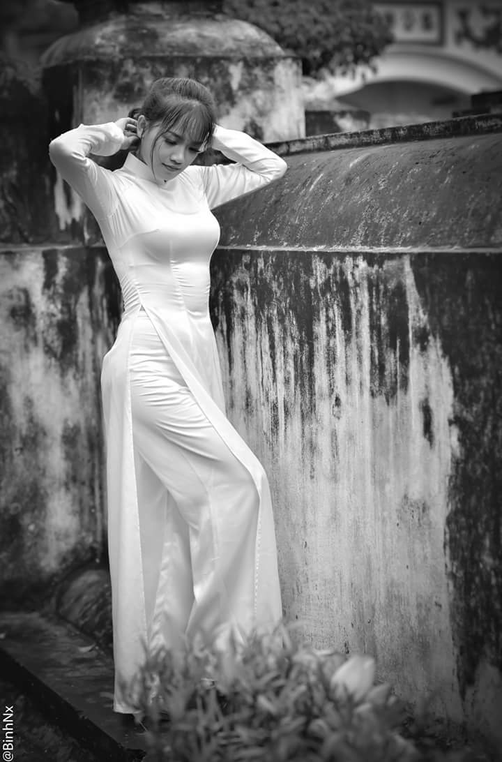 Top 100 most beautiful long dresses in Vietnam