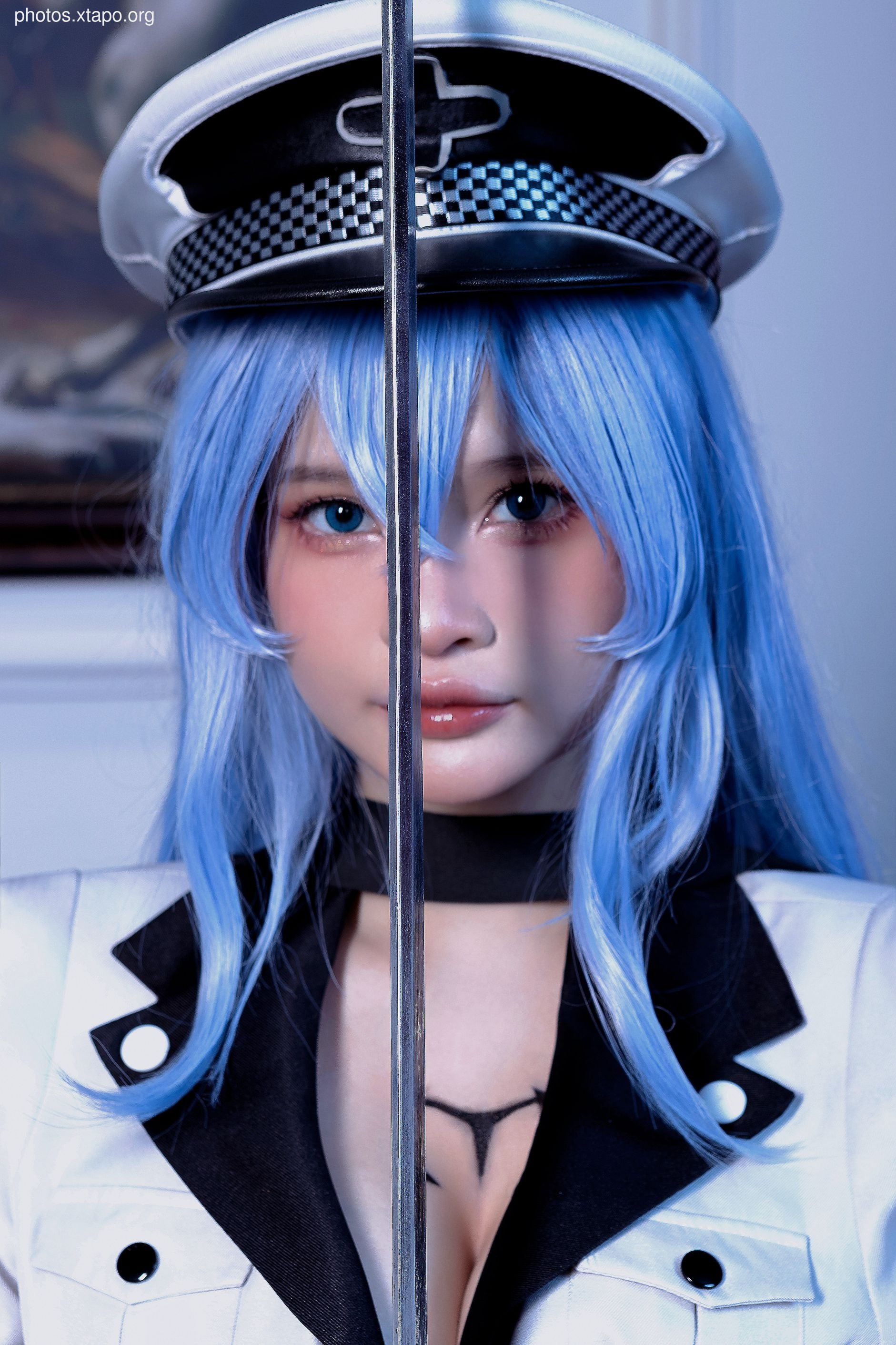 Azami Esdeath 53P-348MB