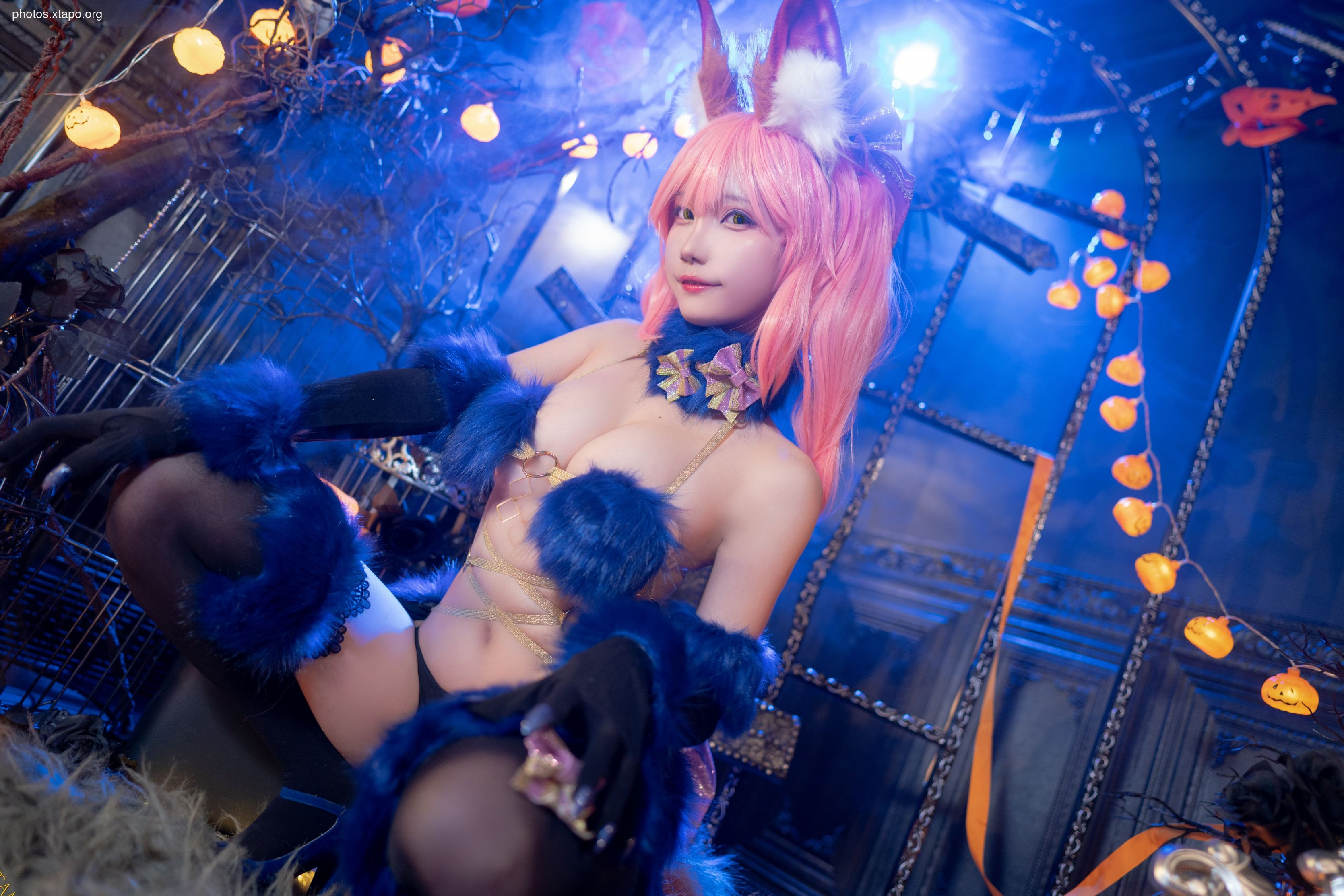 Fox Radish Yo - Dangerous Beast Tamamo Mae 16P-157MB