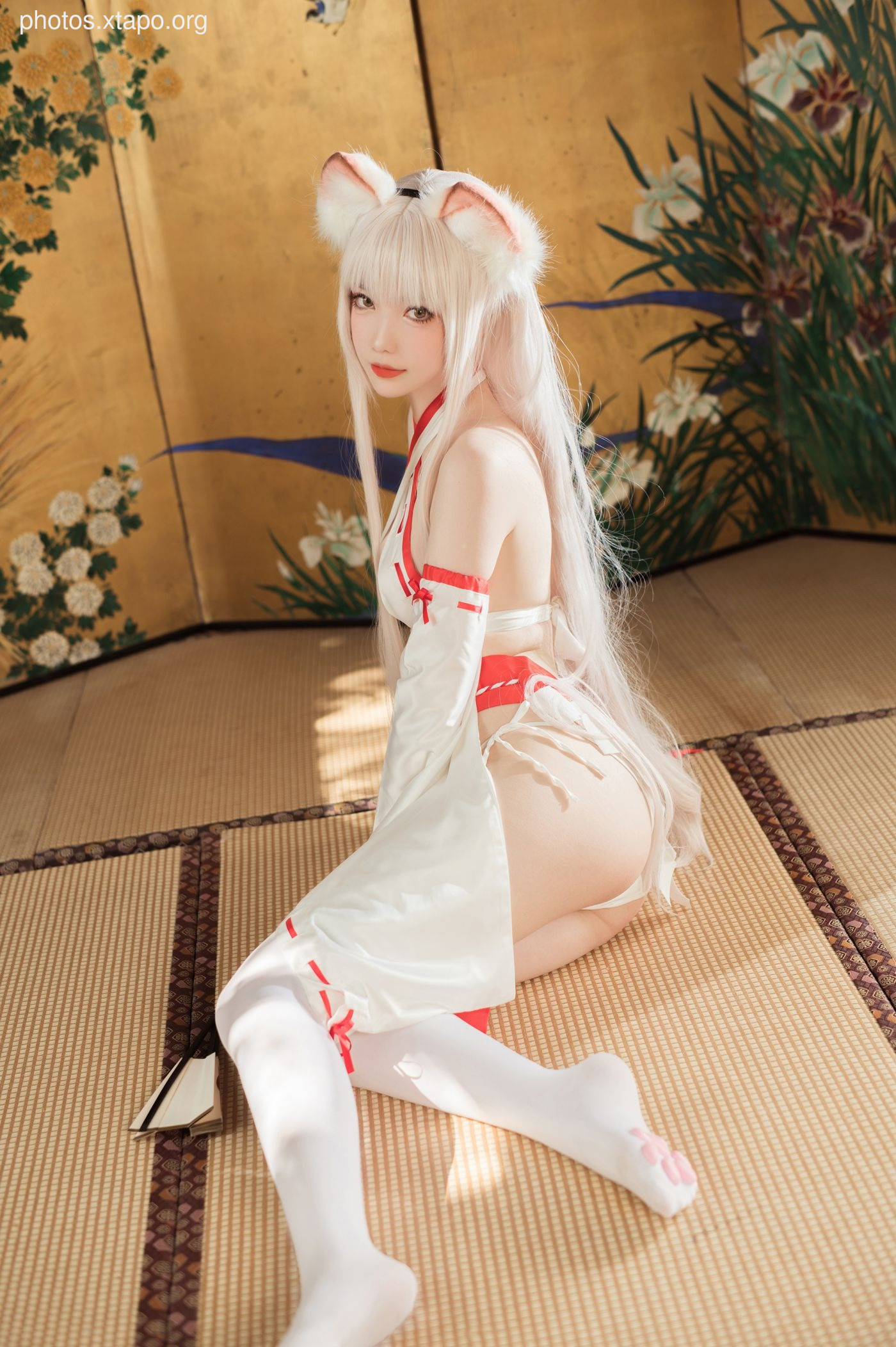 Demon Shao You1 Inari Lady