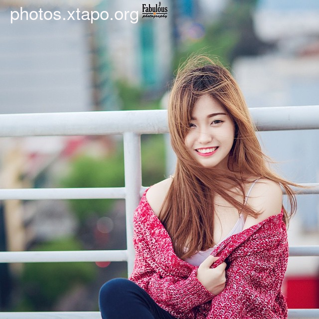 Chau Nguyen Lovely Picture and Photo