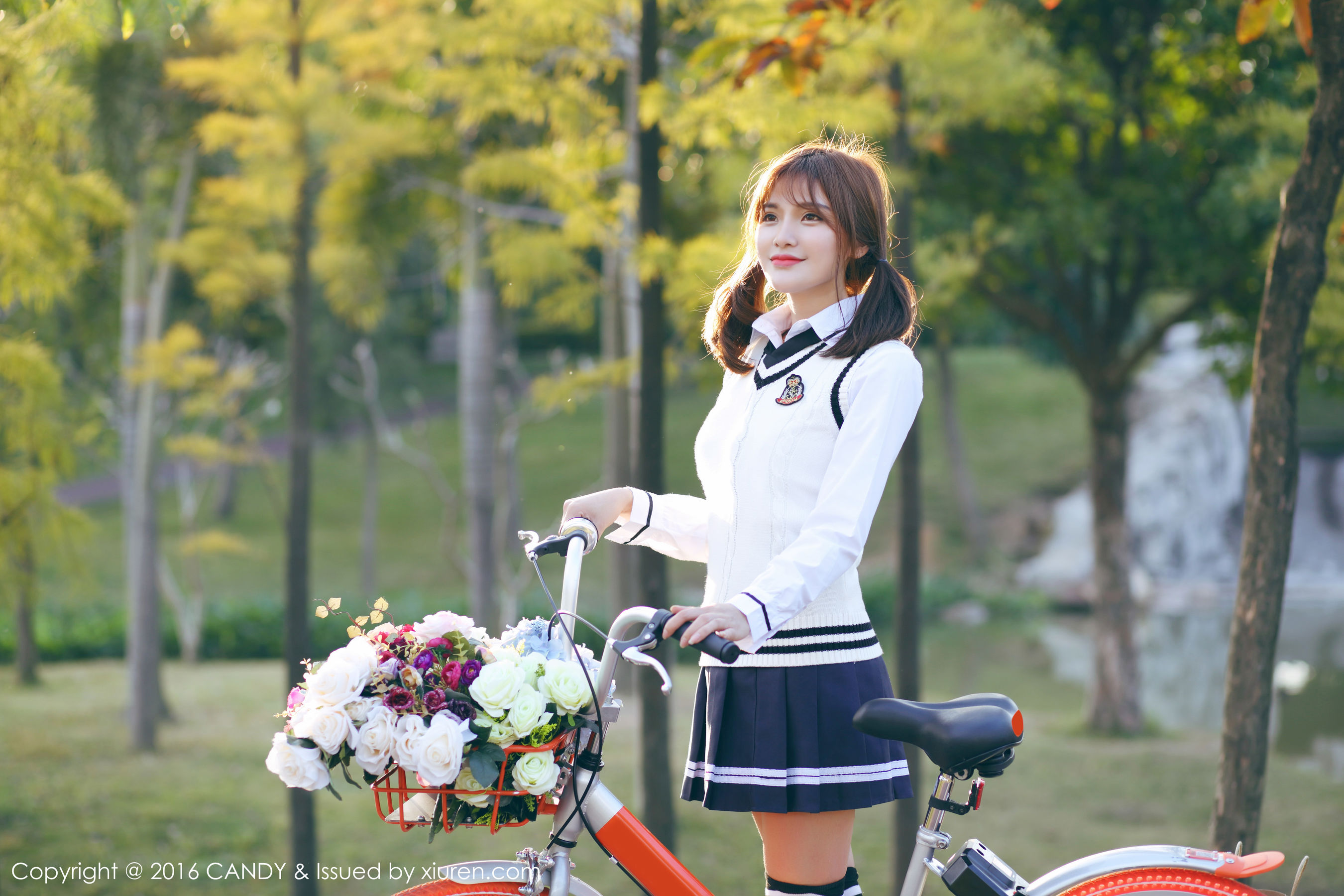 Li Yier/Chen Meilin/Xiao Wisteria/Zhuo Yiyi Winter Solstice Photo Candy Vol.005