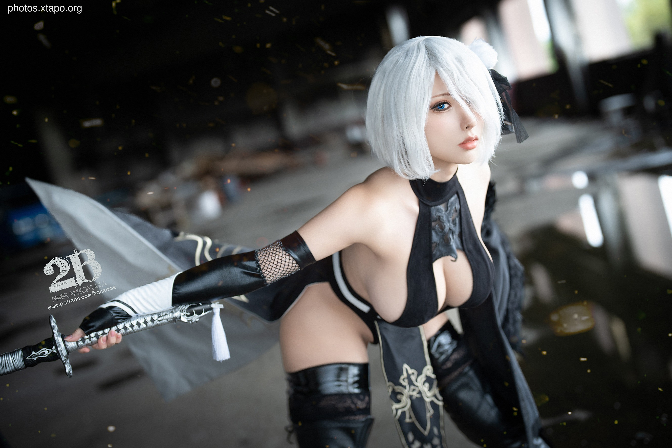 Rain wave nier_2b