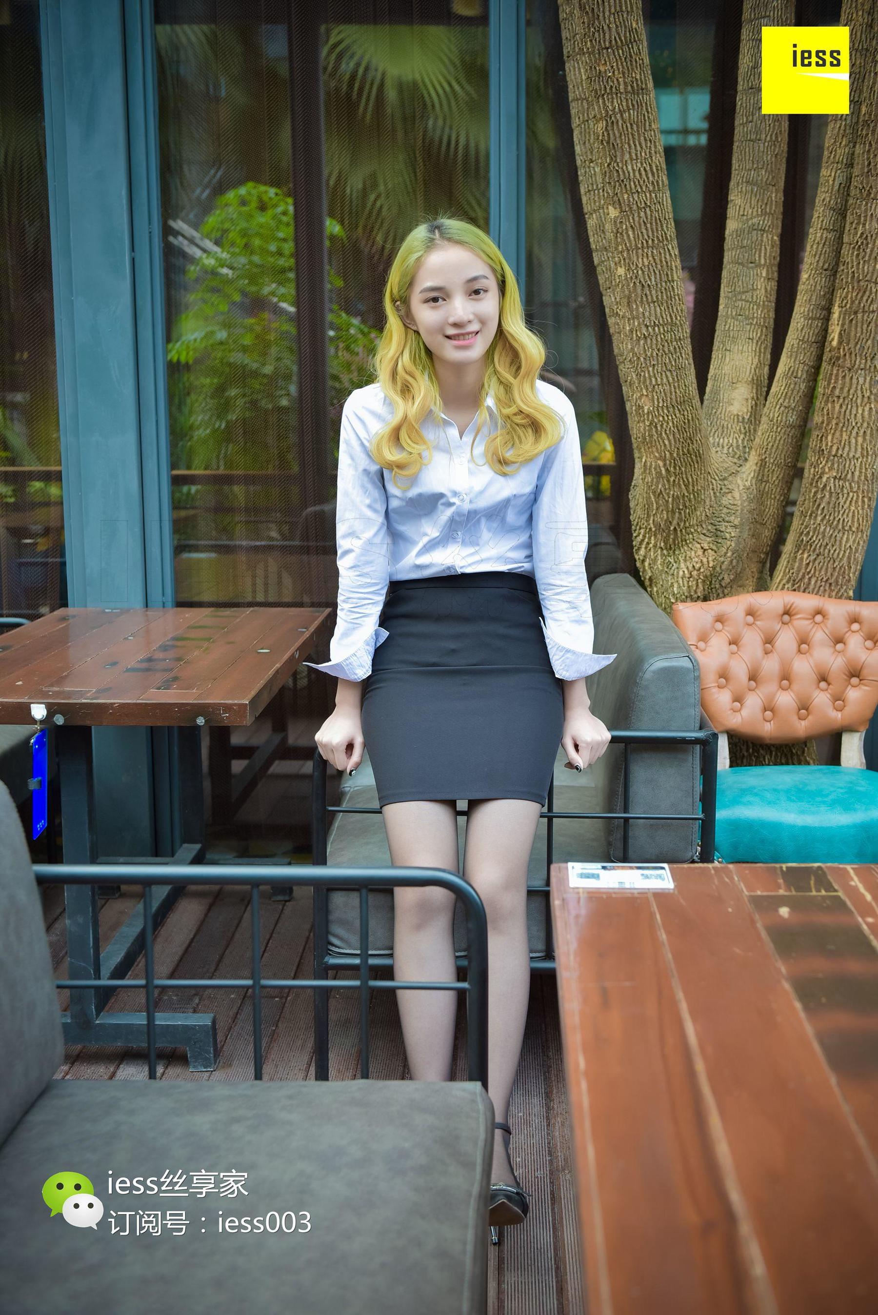 Si Xiangjia 099 Shanshan On -the -job Bai Guan True Performance IESS Thoughts and Interesting