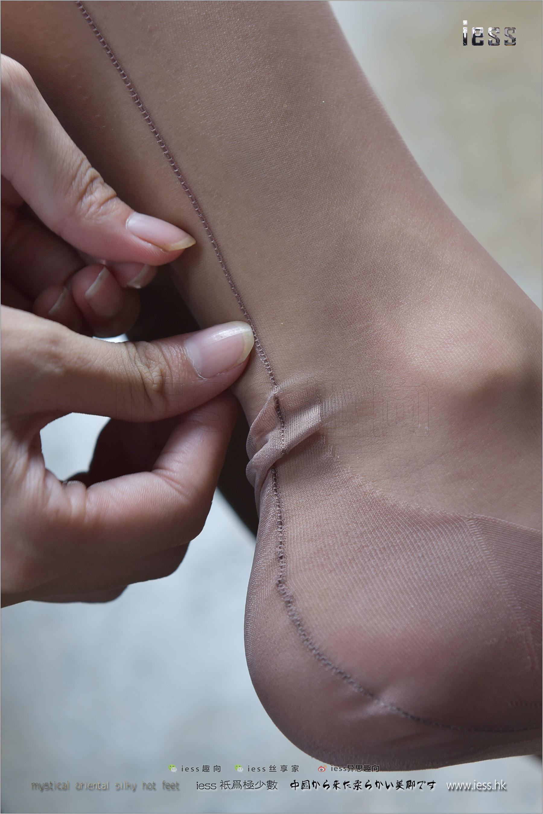 Silk Foot Bento 136 Wan Ping's Silk Intersection IESS Thoughts and Fun