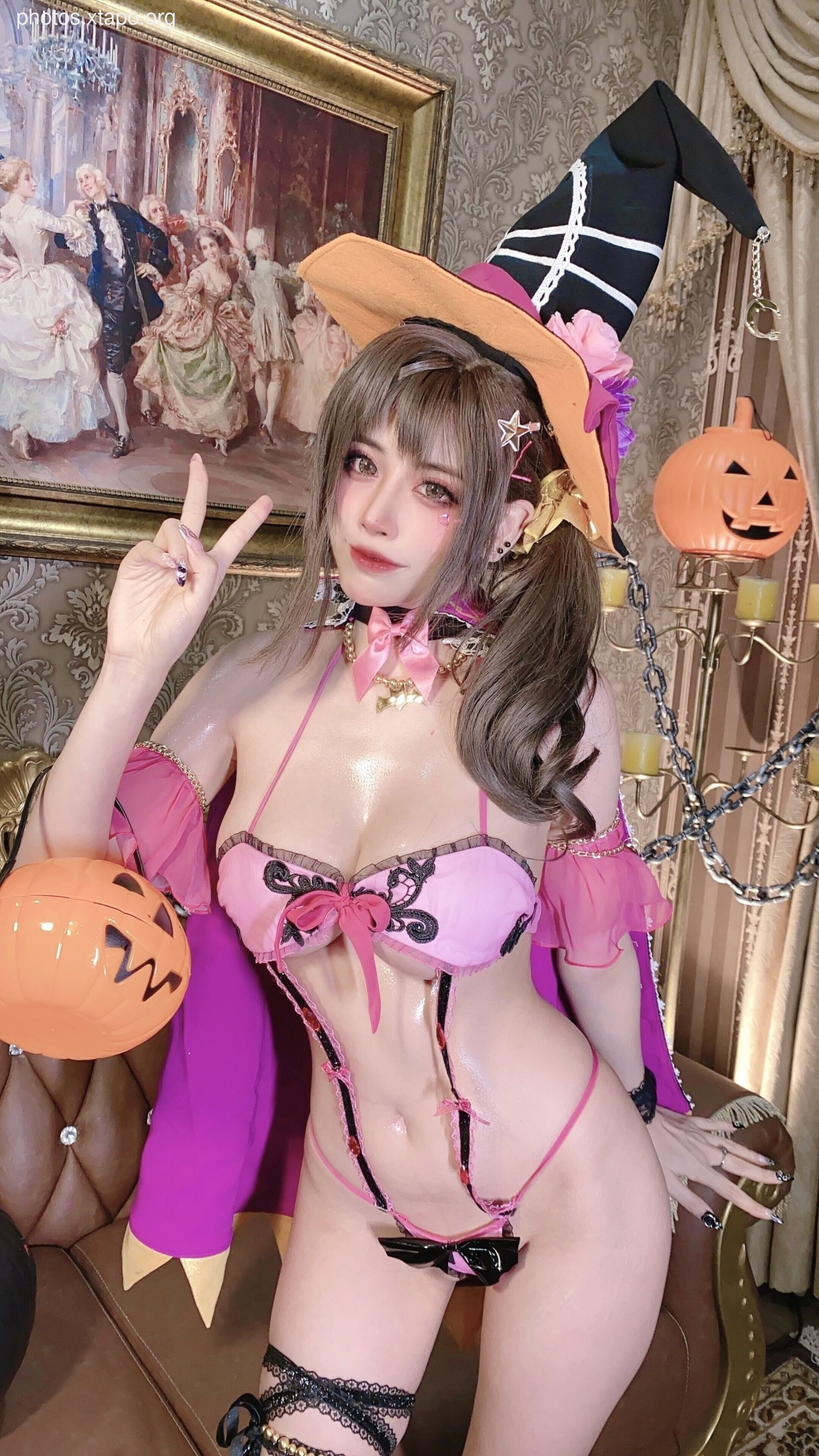 Byoru - Misaki Charm Witch (Dead or Alive)