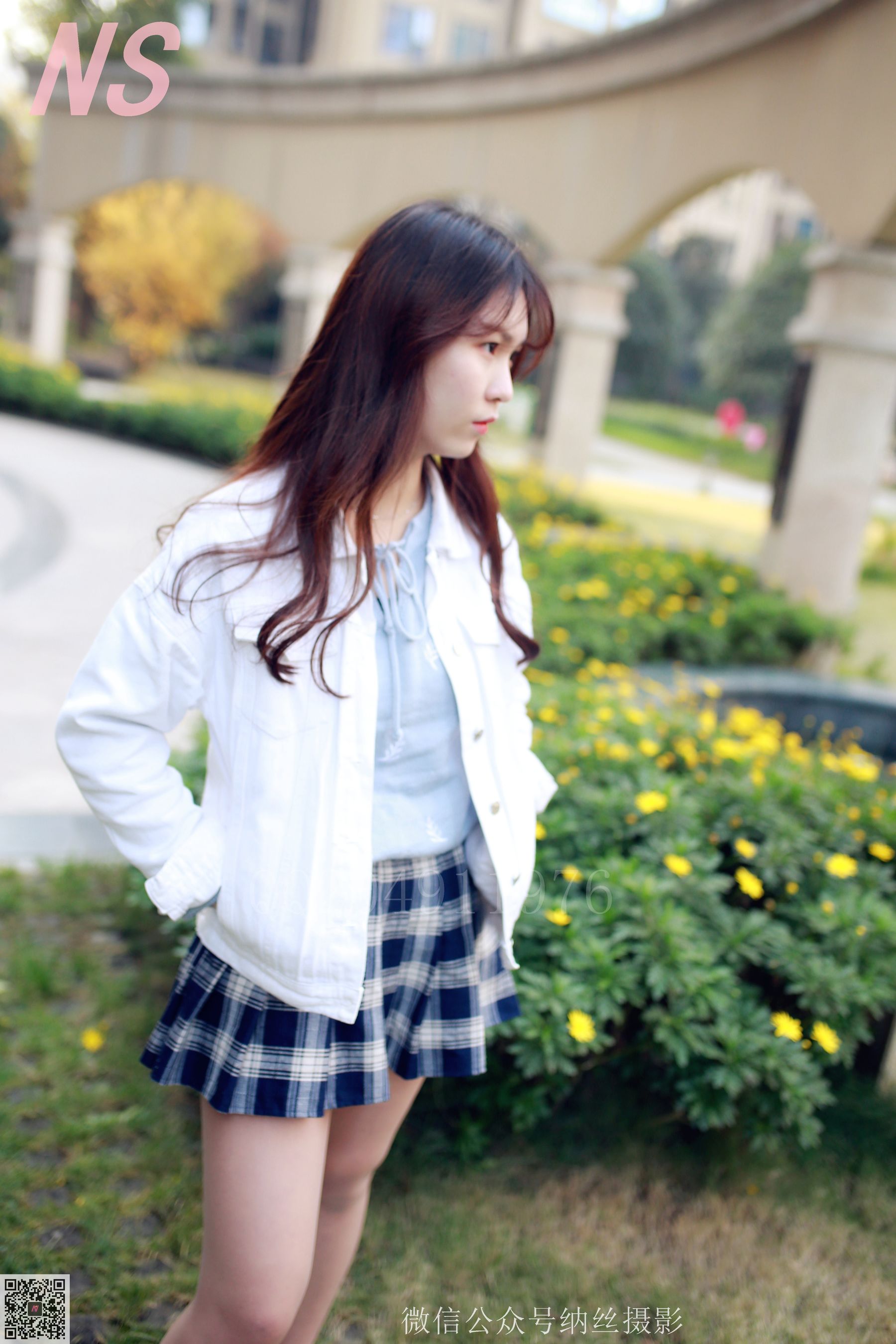 Nose Photography NO.104 Xiaoyan Pymalist Stockings Sports Shoes