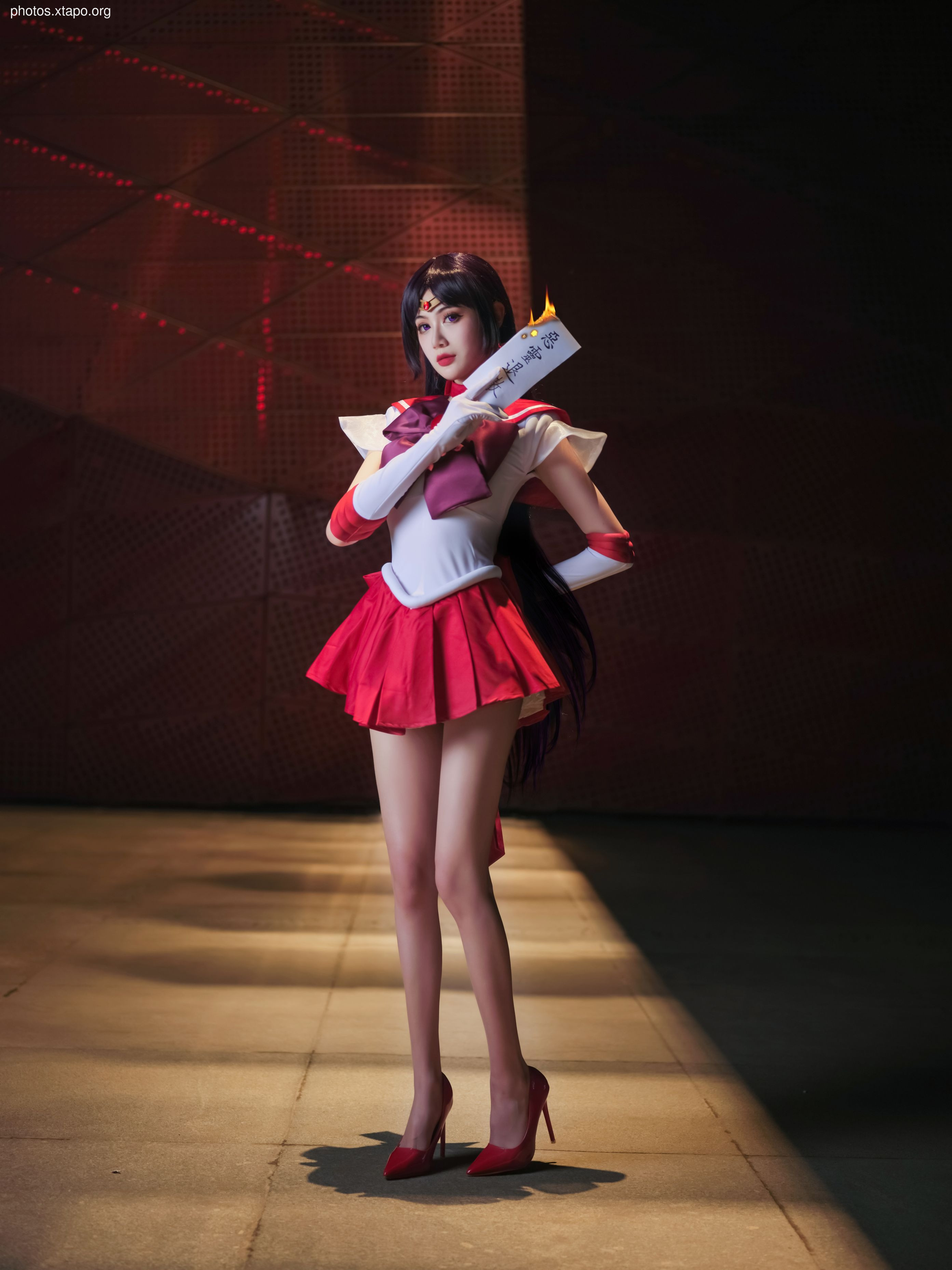 One-meter Eight Big Pear Horo 47P-603MB