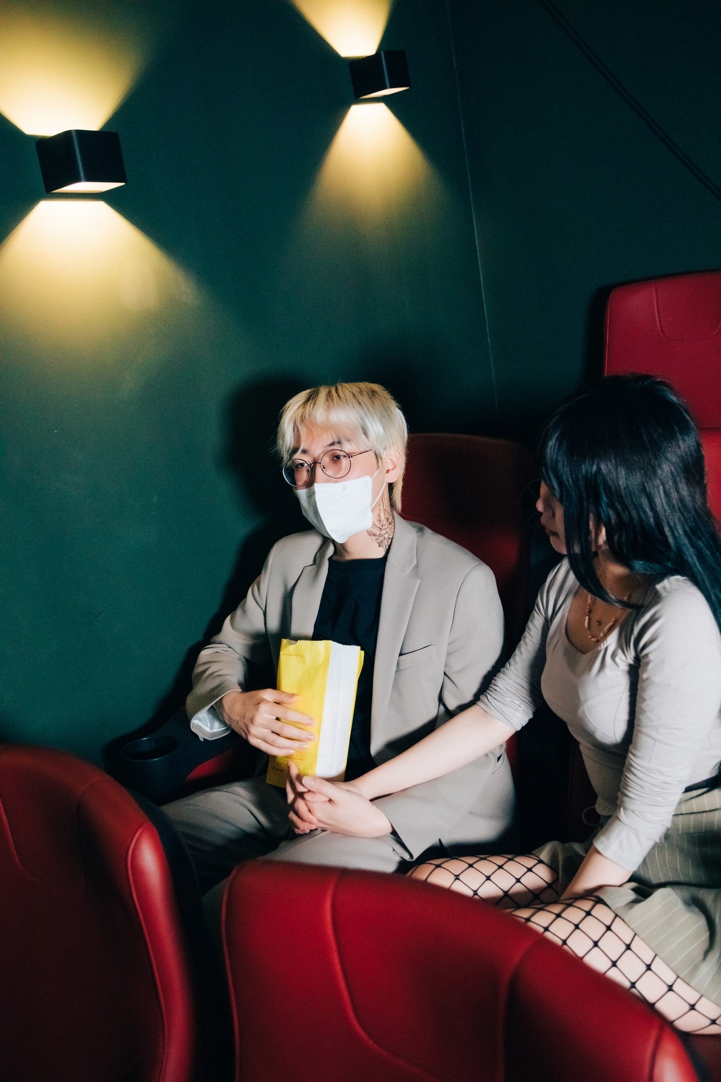 [LOOZY] Zia – xxx in the theater S.Ver