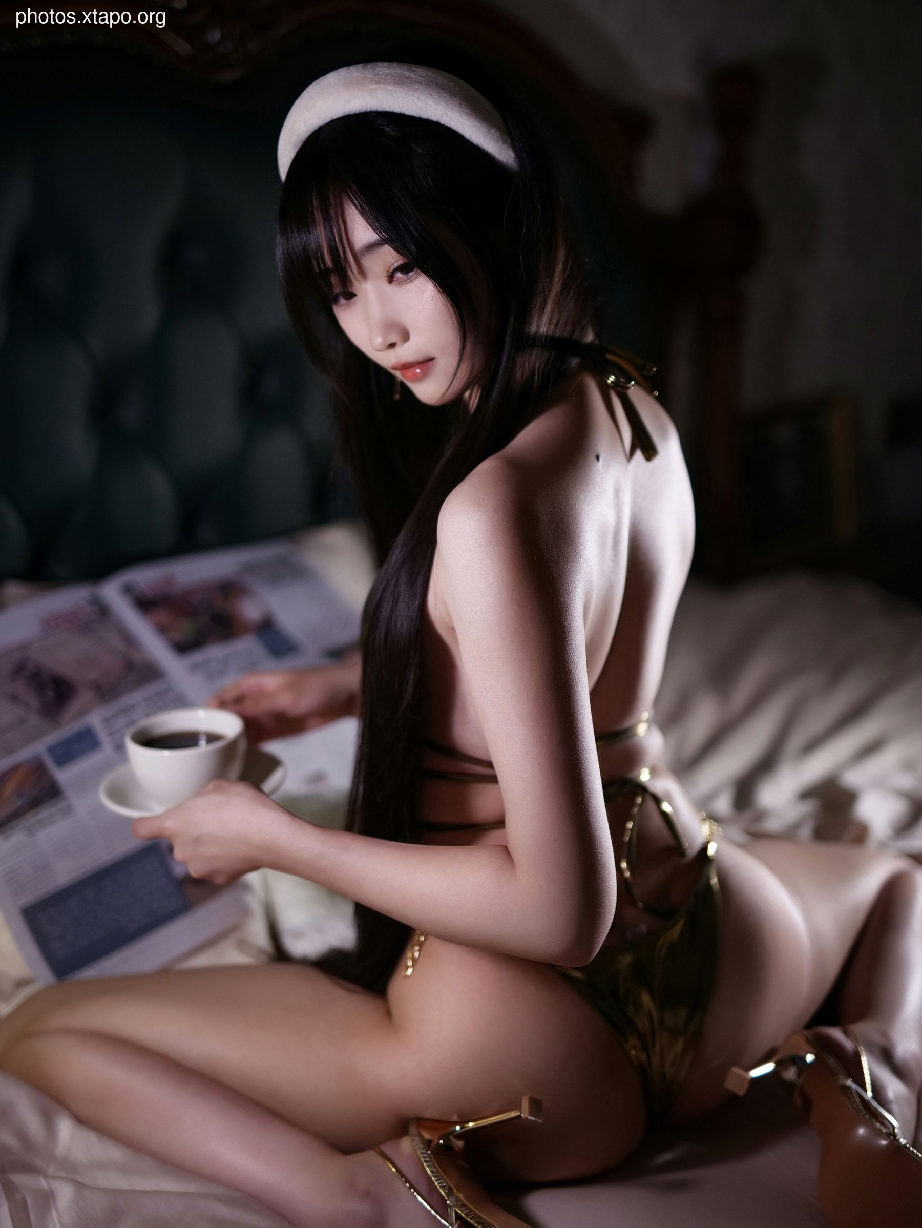 Xiao Meiyan & amp True Ziguai Pack -Chamber Beauty