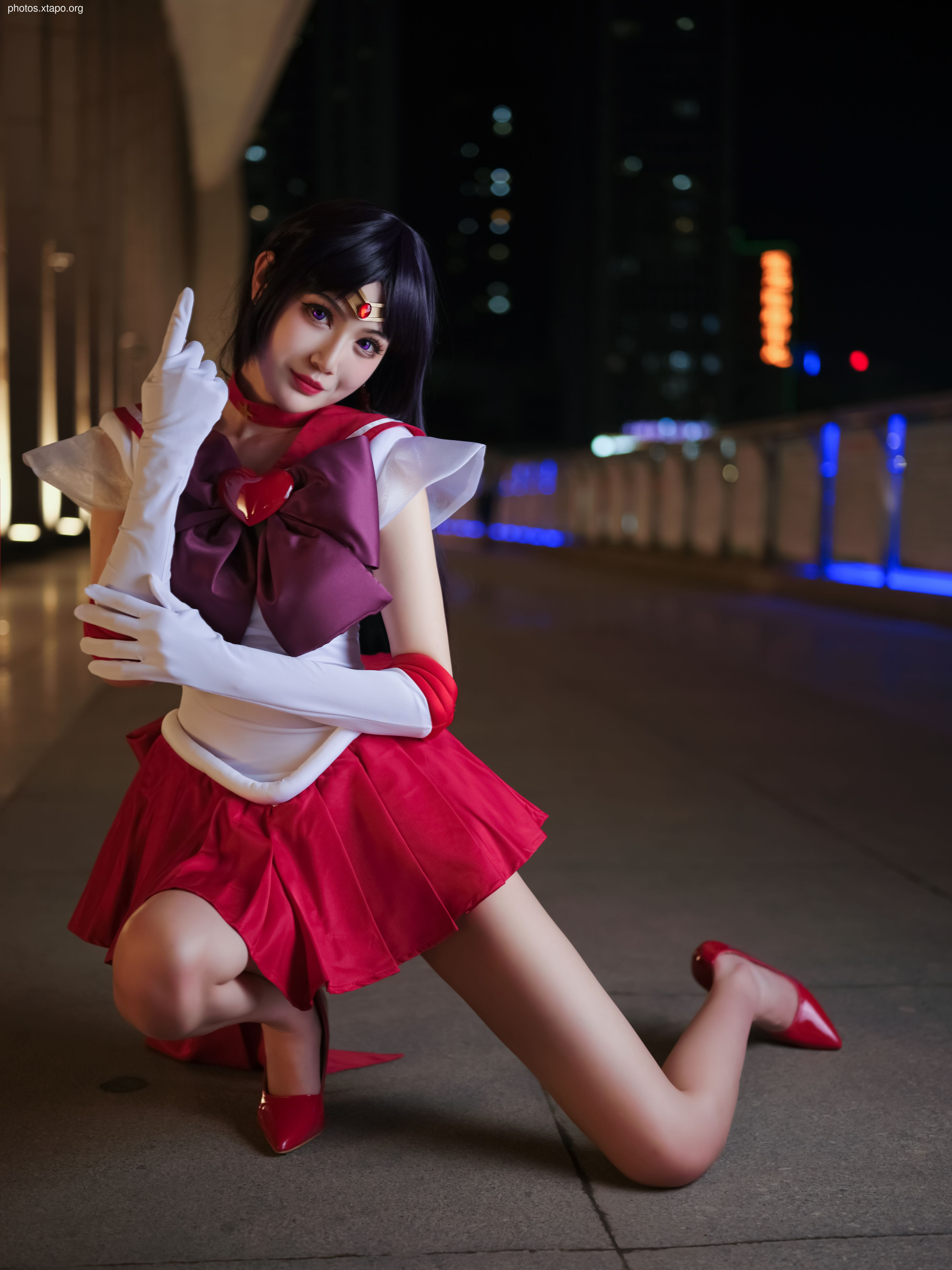 One-meter Eight Big Pear Horo 47P-603MB