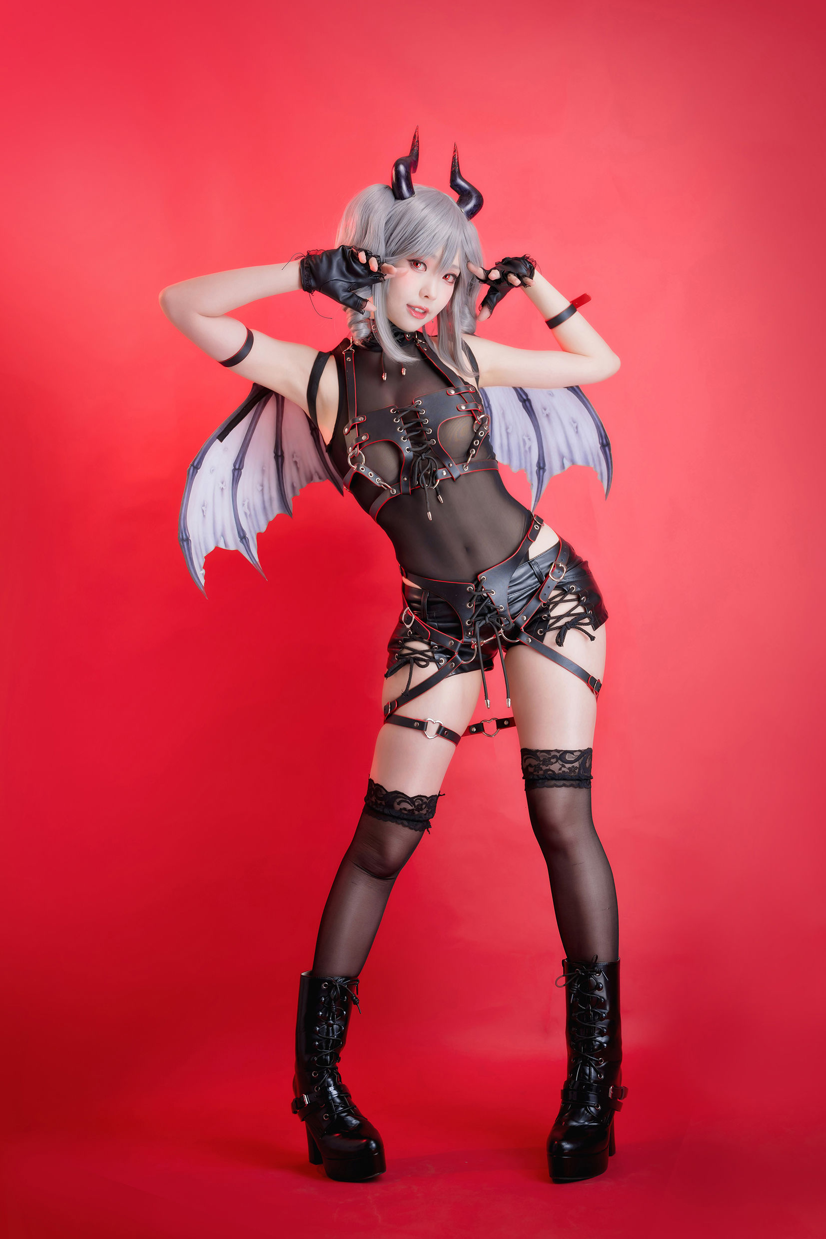 Welfare cos Ely_eee (Elyee) -Original Devil Original Devil