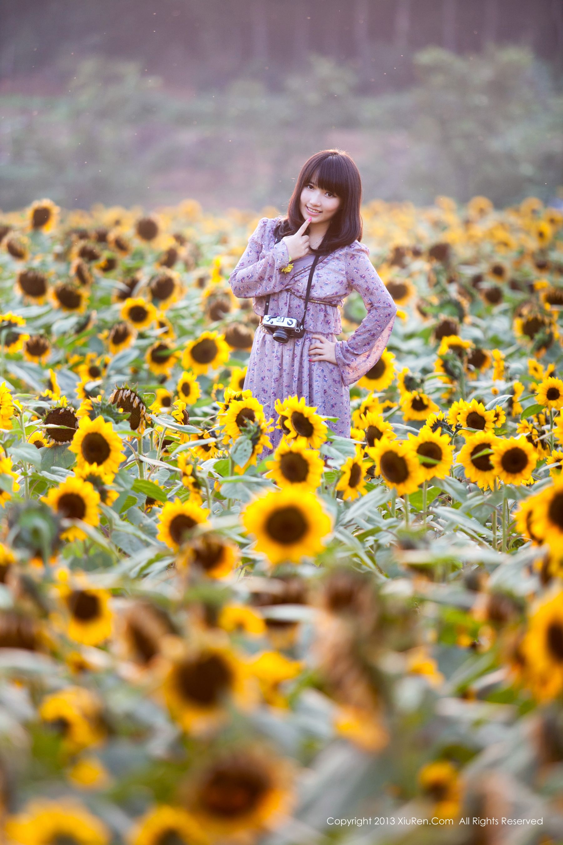 Midmarkless and Fresh Collection Xiuren No.053