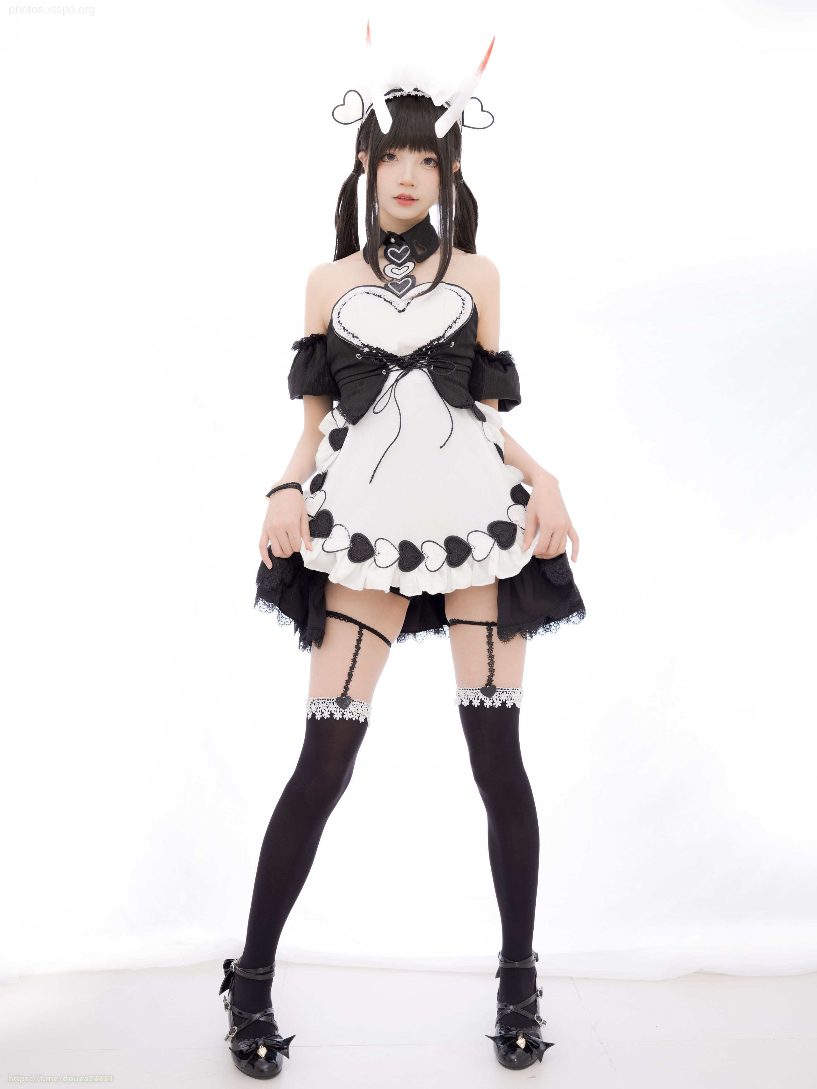 Five more hundred ghosts can be a maid 18p-430MB