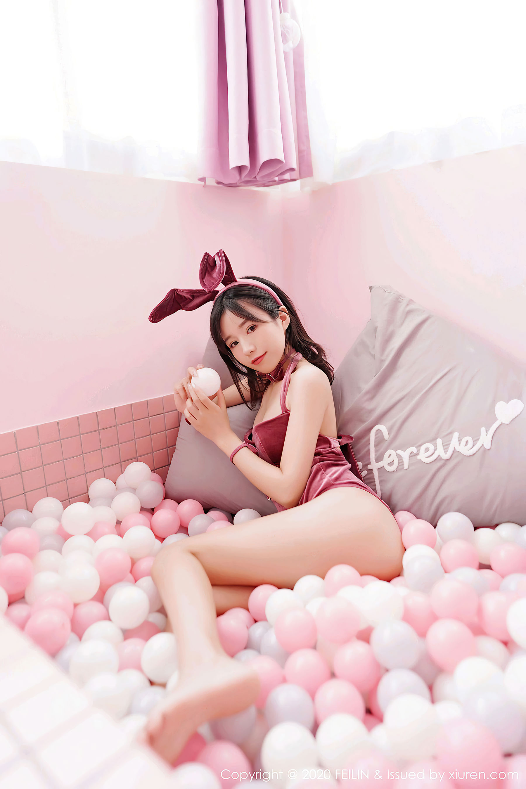 囡 Feilin VOL.339 Cangjing Youxiang