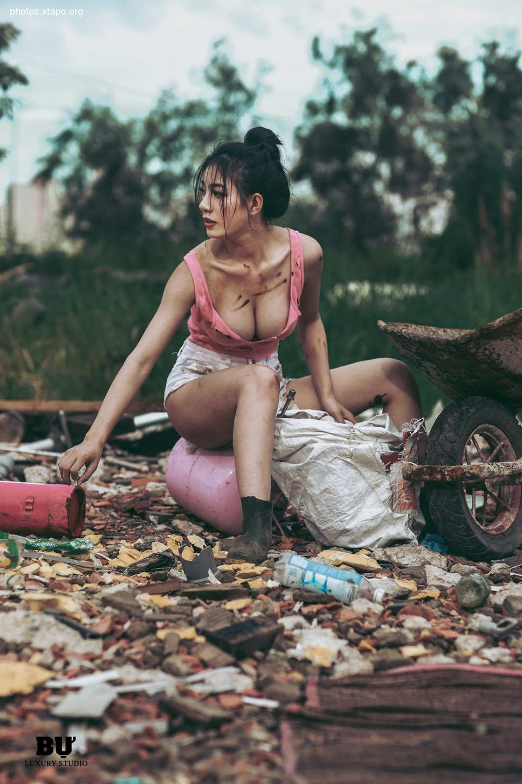 Poverty for clean, torn for fragrant Poverty for clean, torn for fragrant