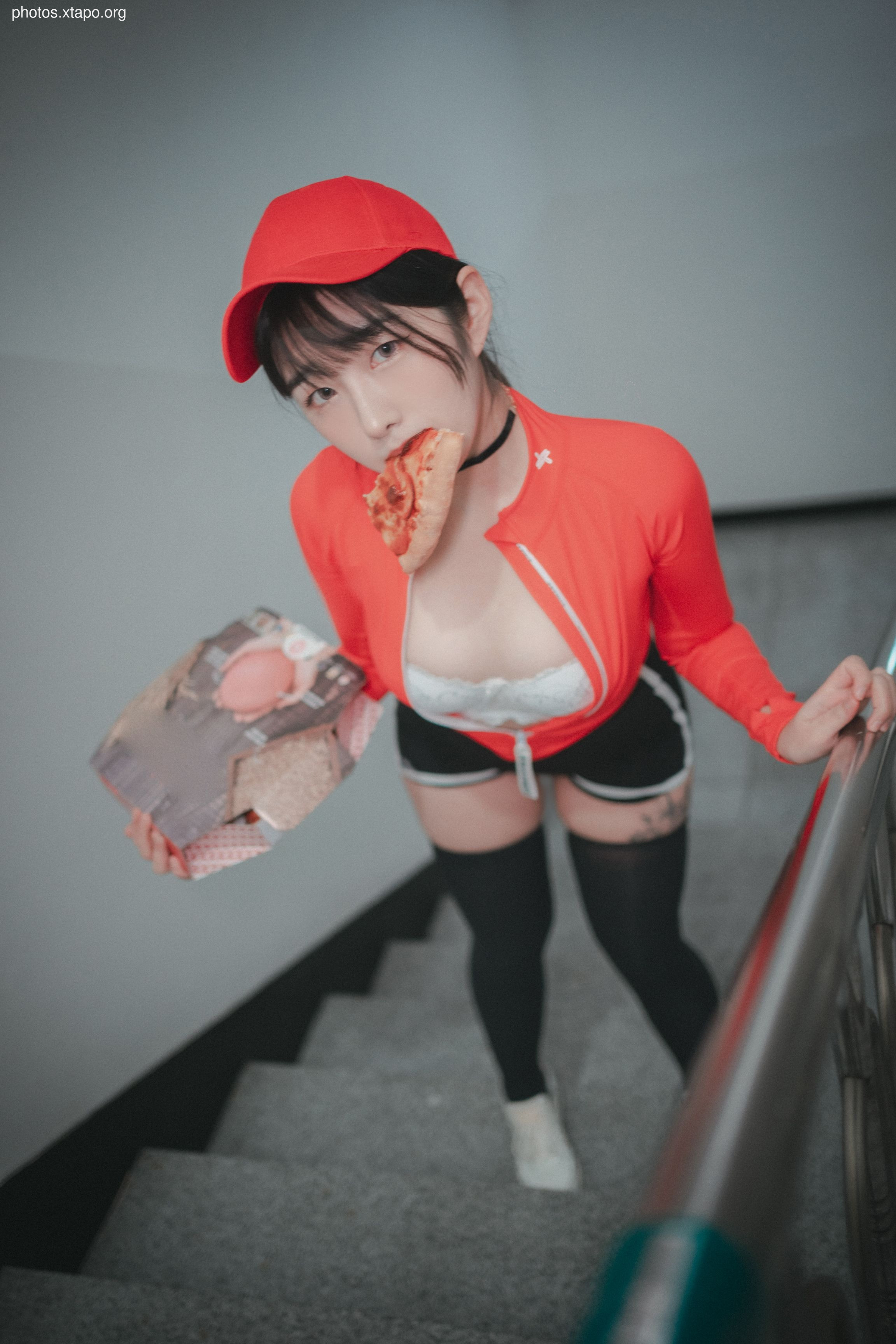 Sonson - DJAWA Pizza Girl 110P-2.60GB