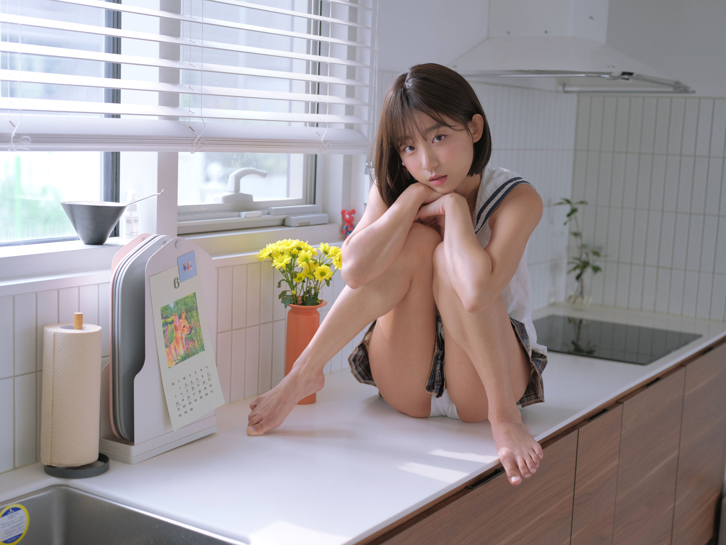 Welfare COS Pure Korean girl Eunji Pyo (DJ Henney) Private