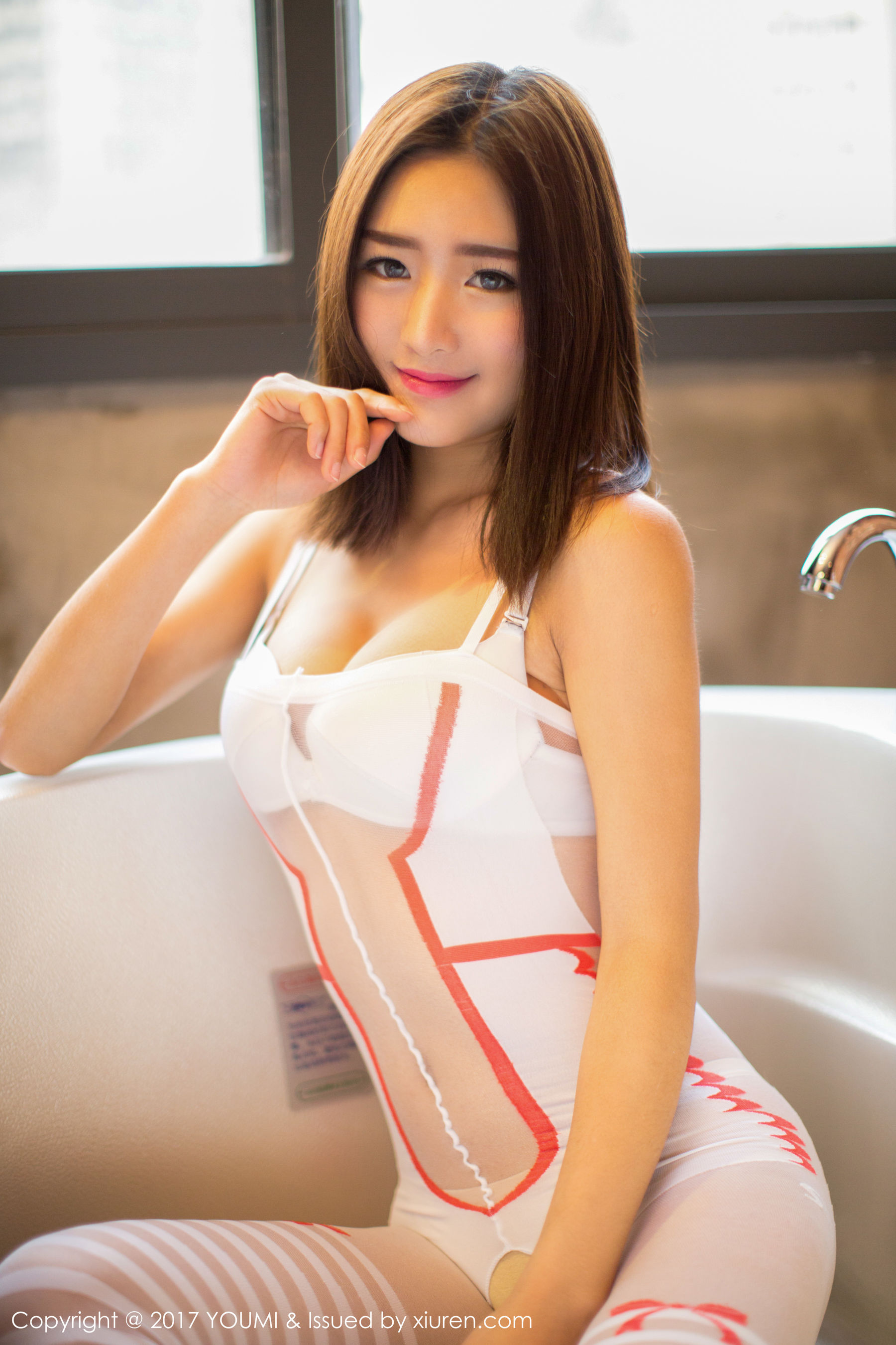 SUGAR Little Sweetheart CC Room Taking 2 Set Sexy Loves Aimi Club Imiss Vol.125