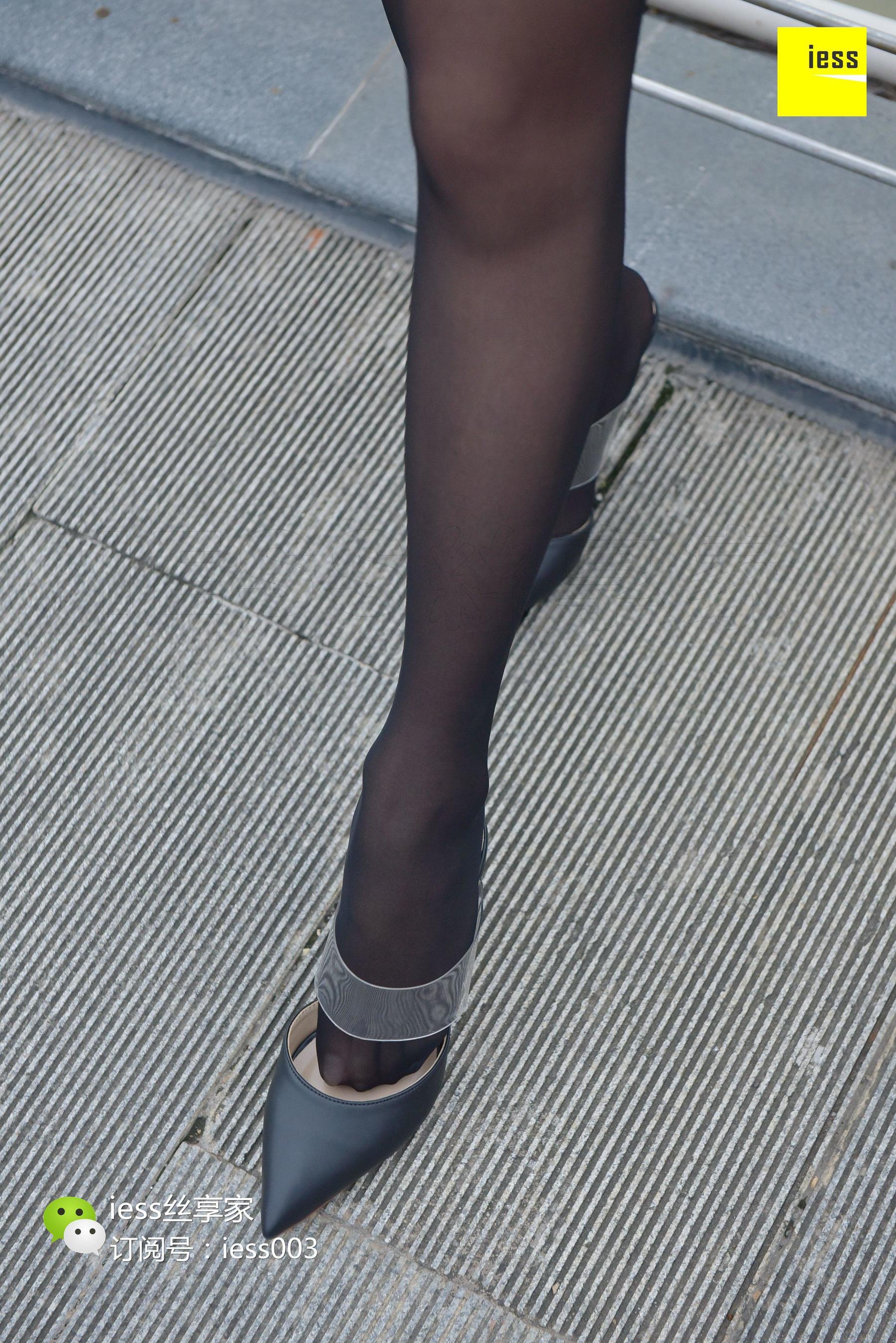 Silk House 029 Wan Ping Little Bridge Flowing Water Black Silk