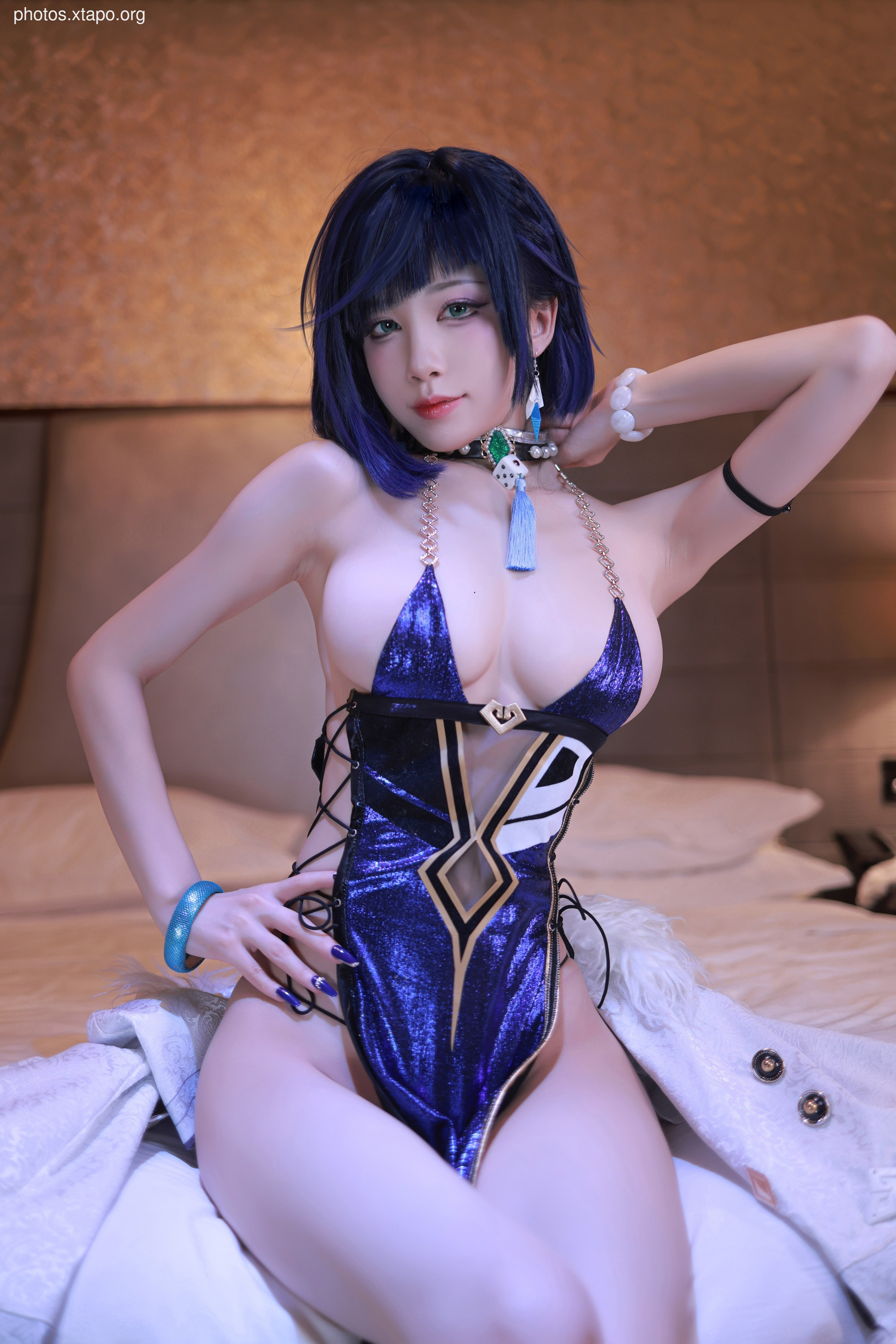 Shui Miao Yelan Tongren Dress (March 29 Award Group Self -purchase Resources)