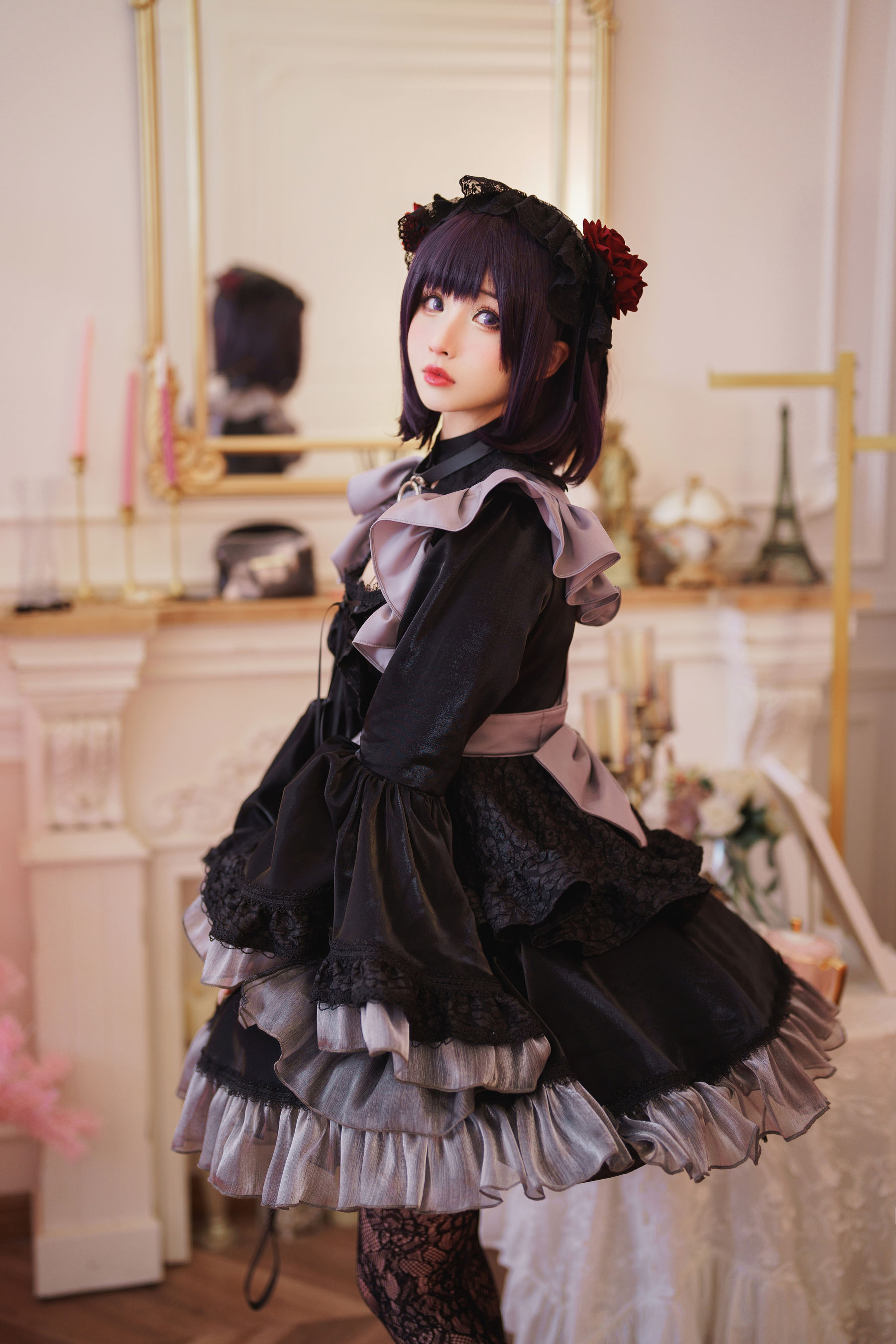 Welfare COS COS Welfare Rioko Liang Liangzi (Meat buckle thermos) -Hejiang River shame club Xiaoyu